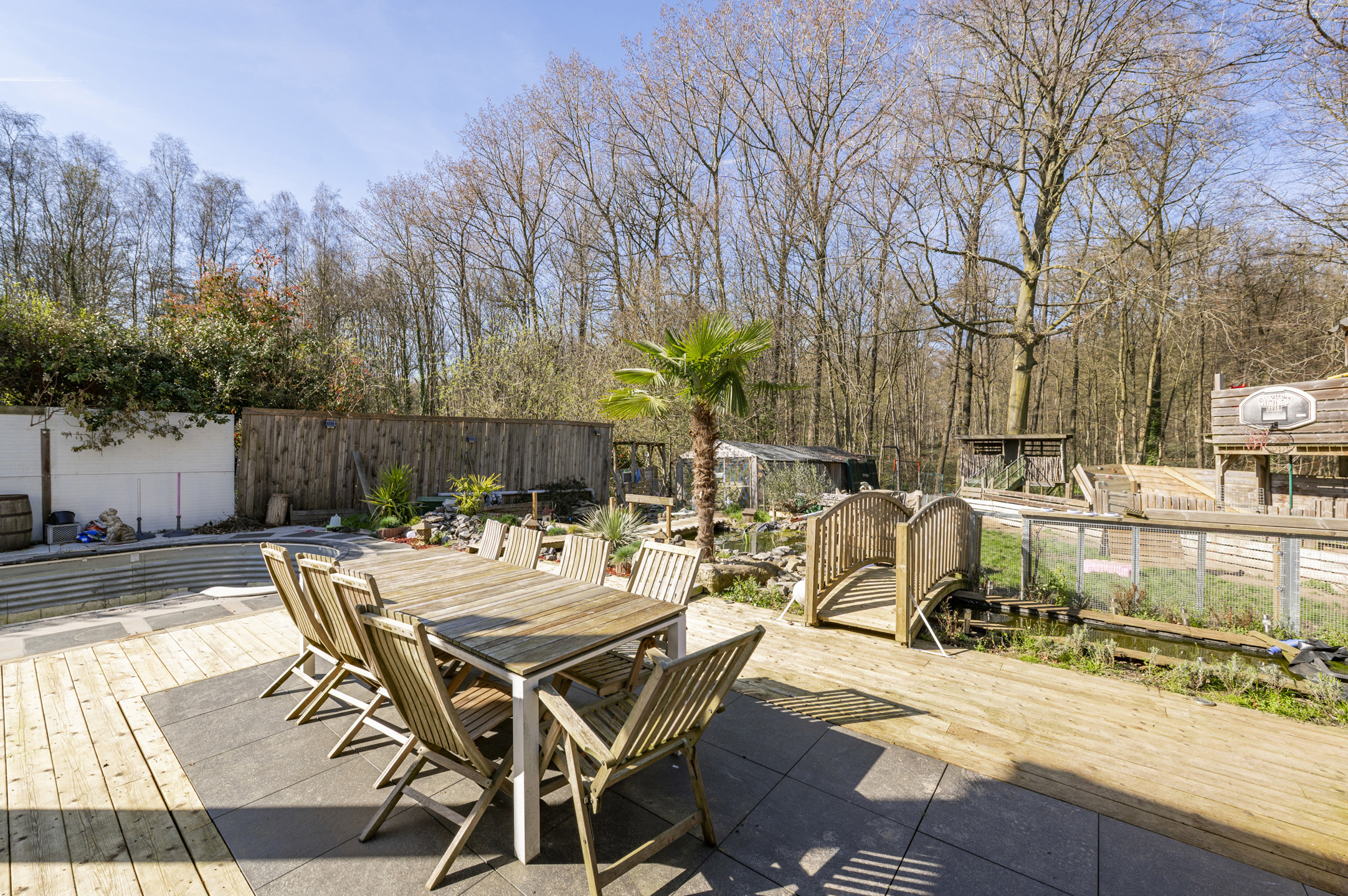 Picture 4 of 4 for Villa with three bedrooms in Enghien