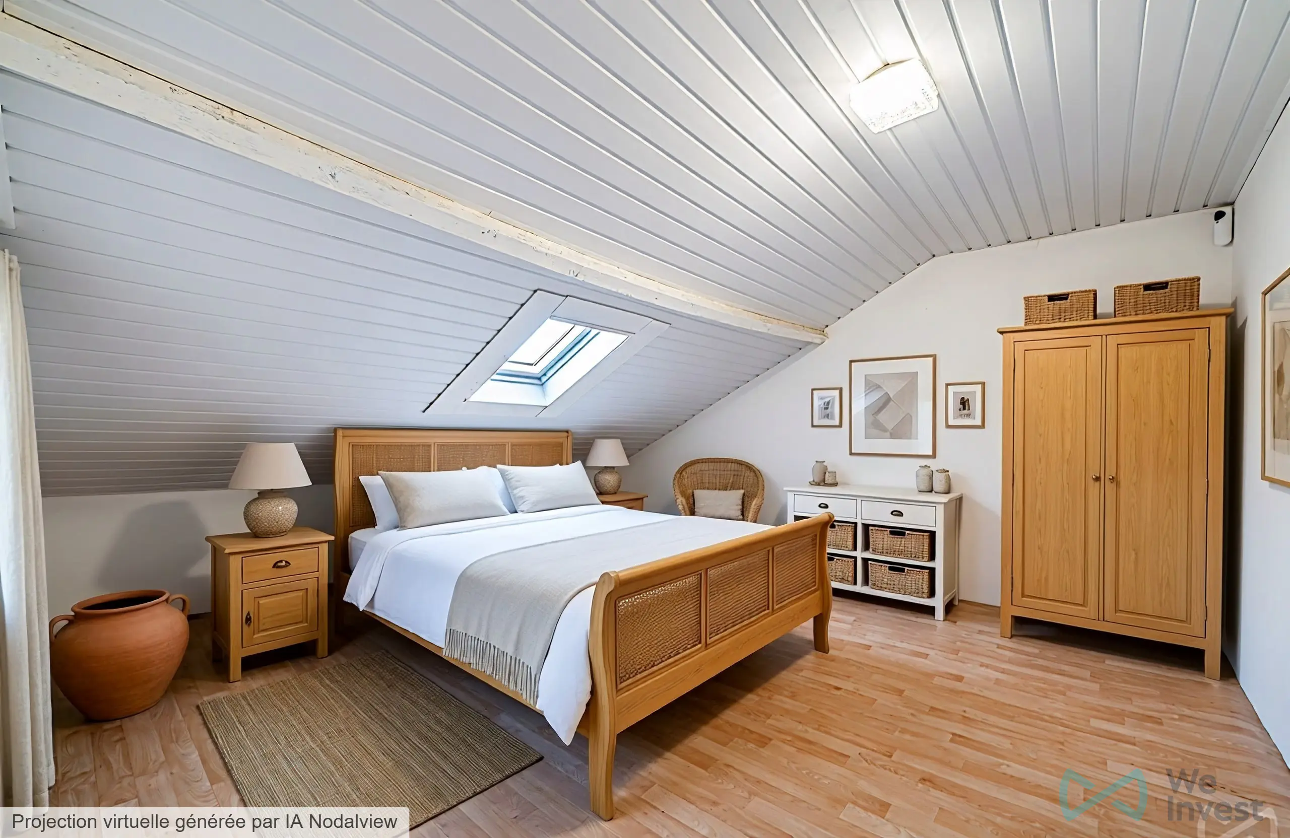 Picture 1 of 4 for House with one bedroom in Cuesmes