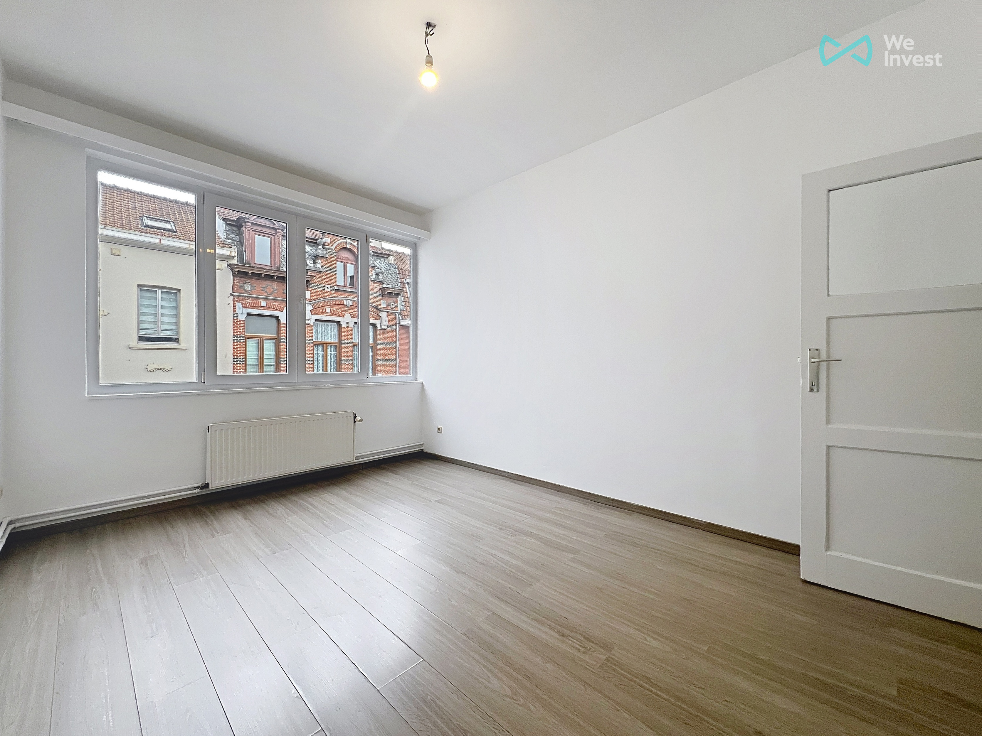 Picture 1 of 4 for Flat with two bedrooms in Schaerbeek