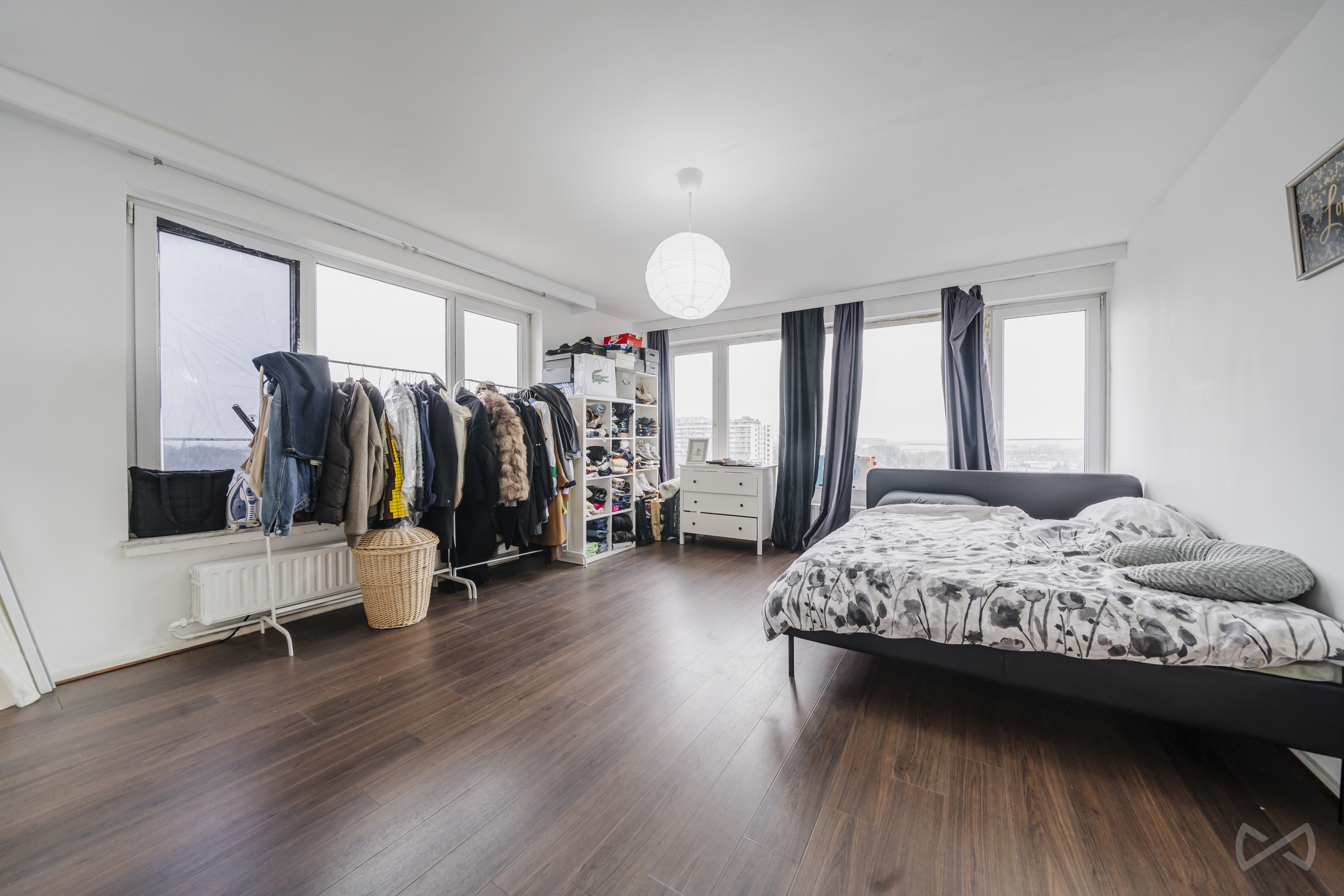 Picture 3 of 3 for Flat with two bedrooms in Laeken