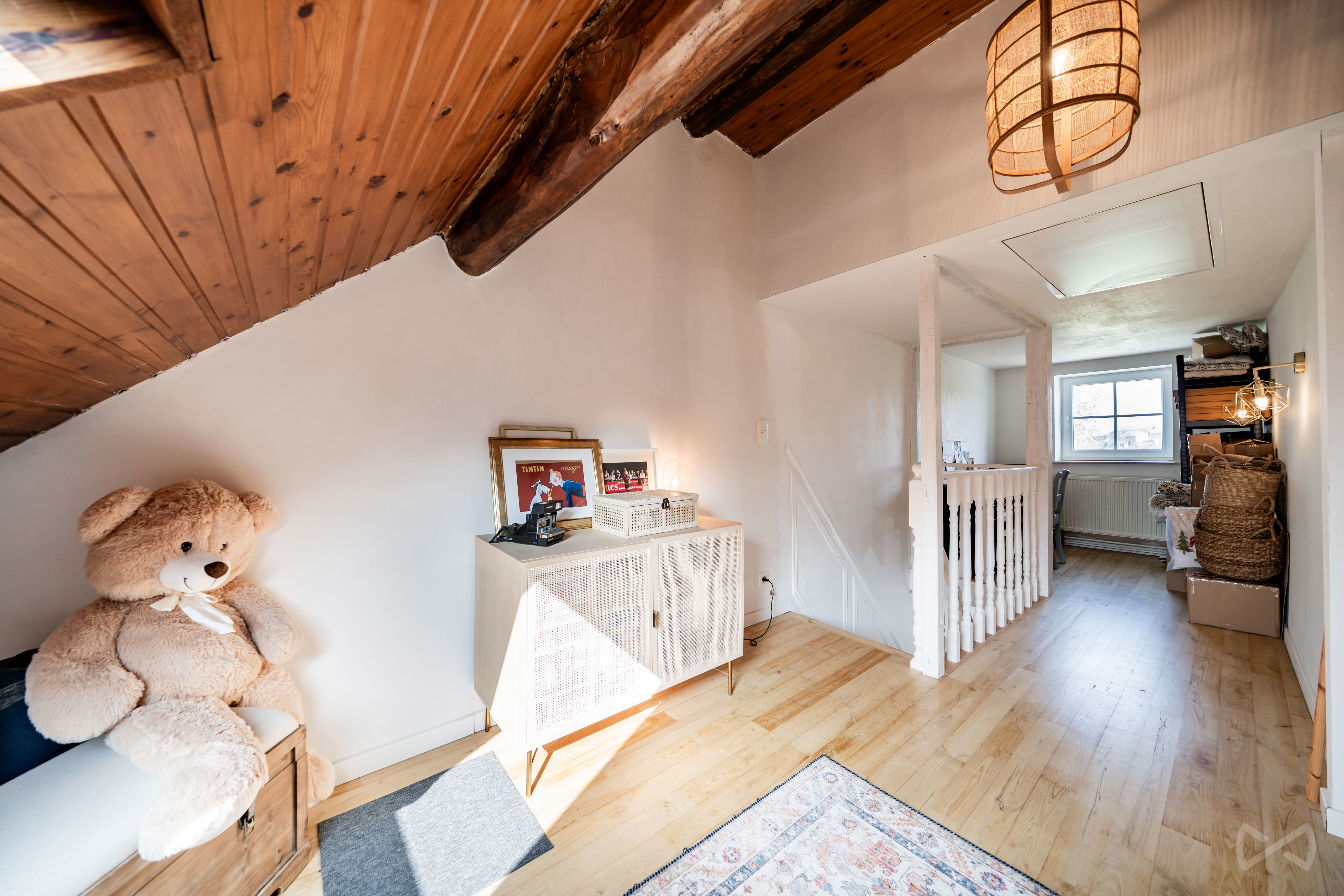 Photo 1 sur 4 pour Fermette de deux chambres à Hannut Wansin