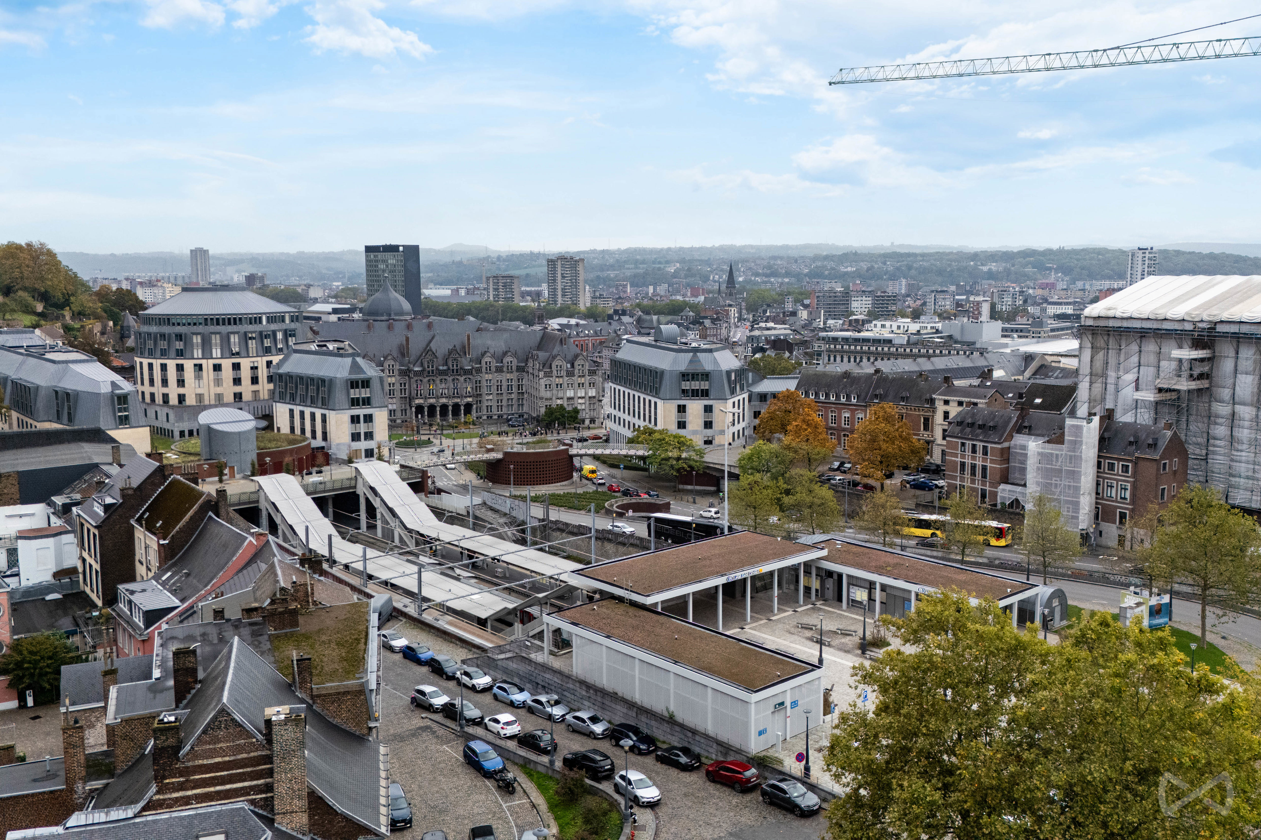 Picture 4 of 4 for Flat with one bedroom in Liège