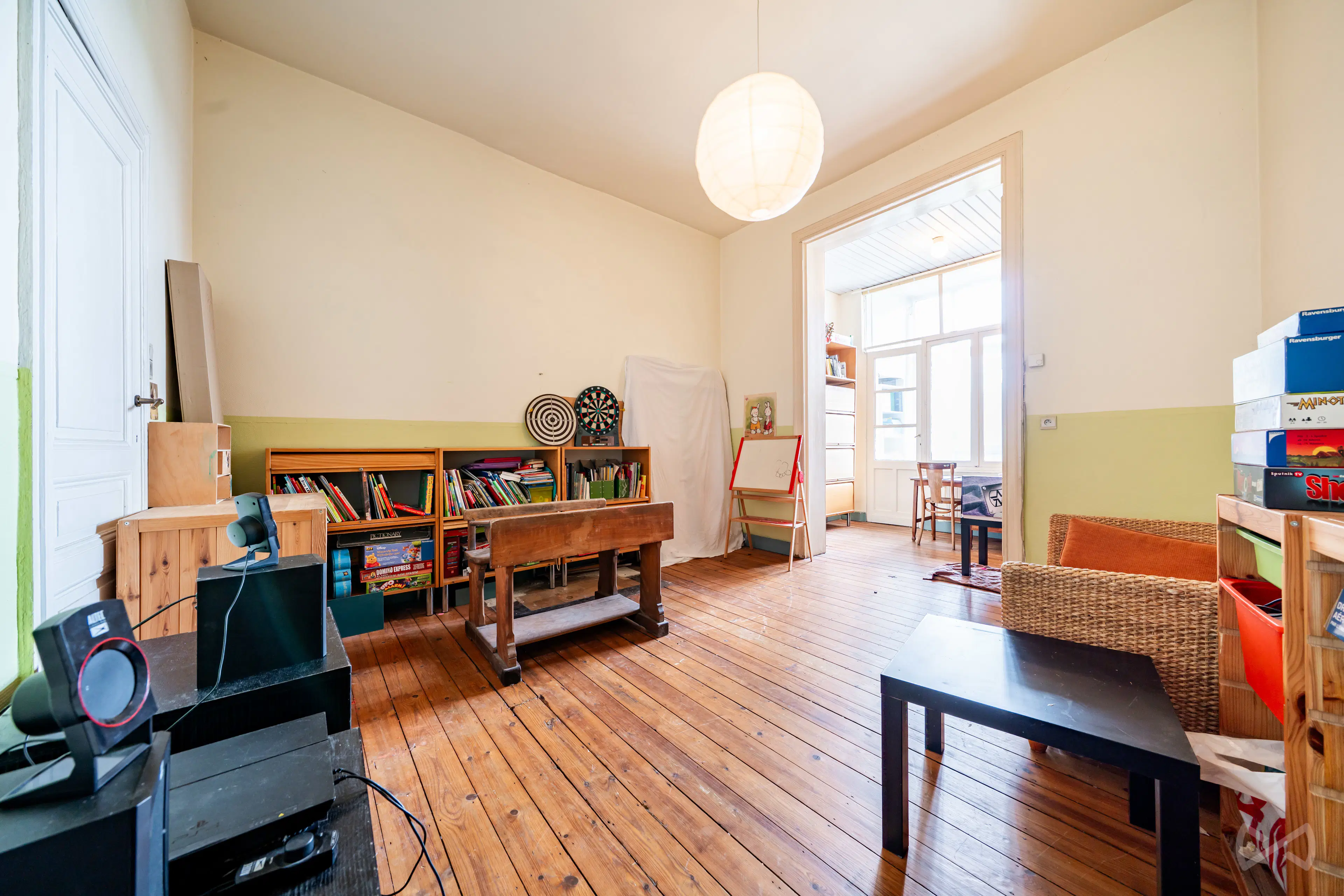 Foto van de woning