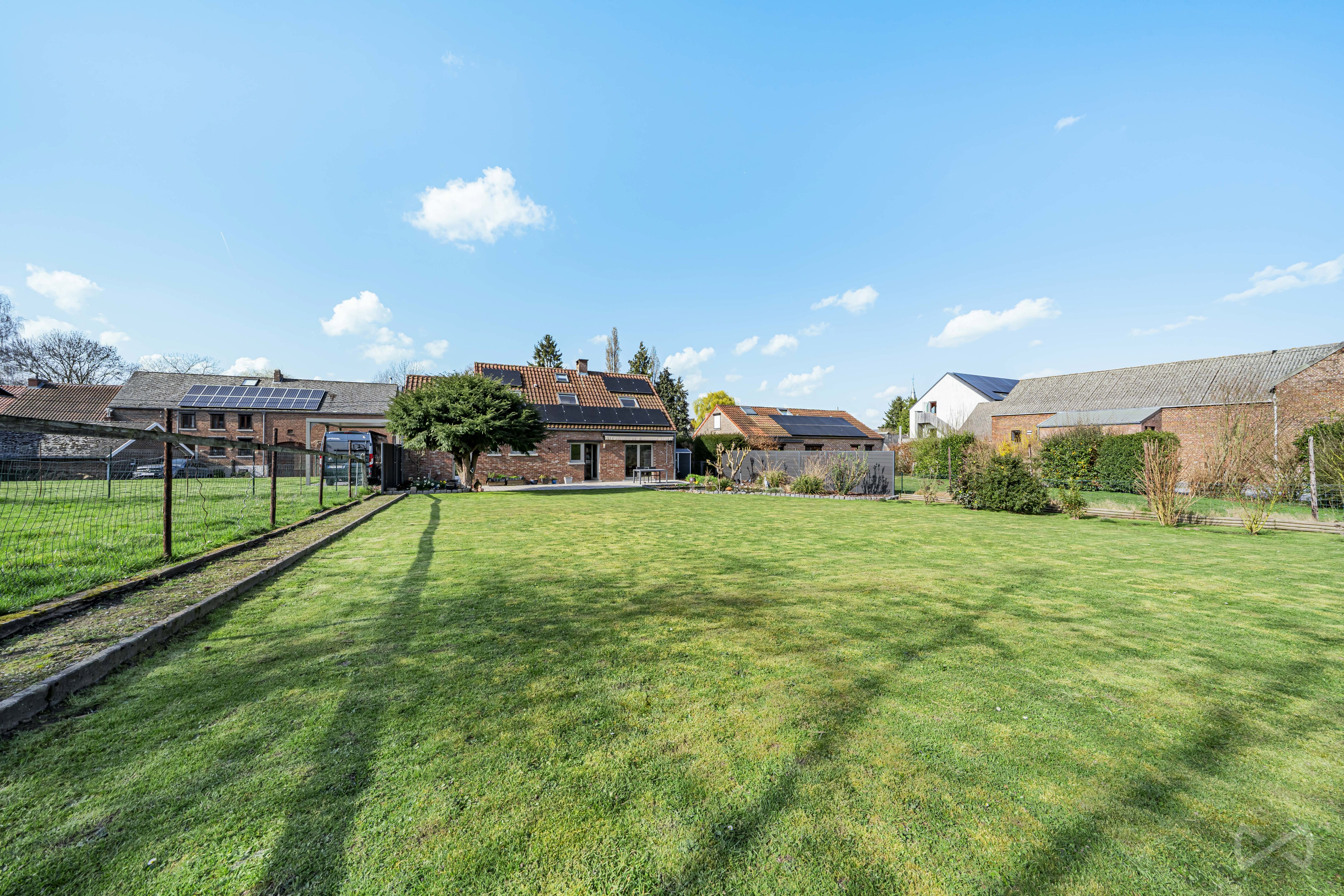 Photo 1 sur 4 pour Villa de trois chambres à Jandrain-jandrenouille