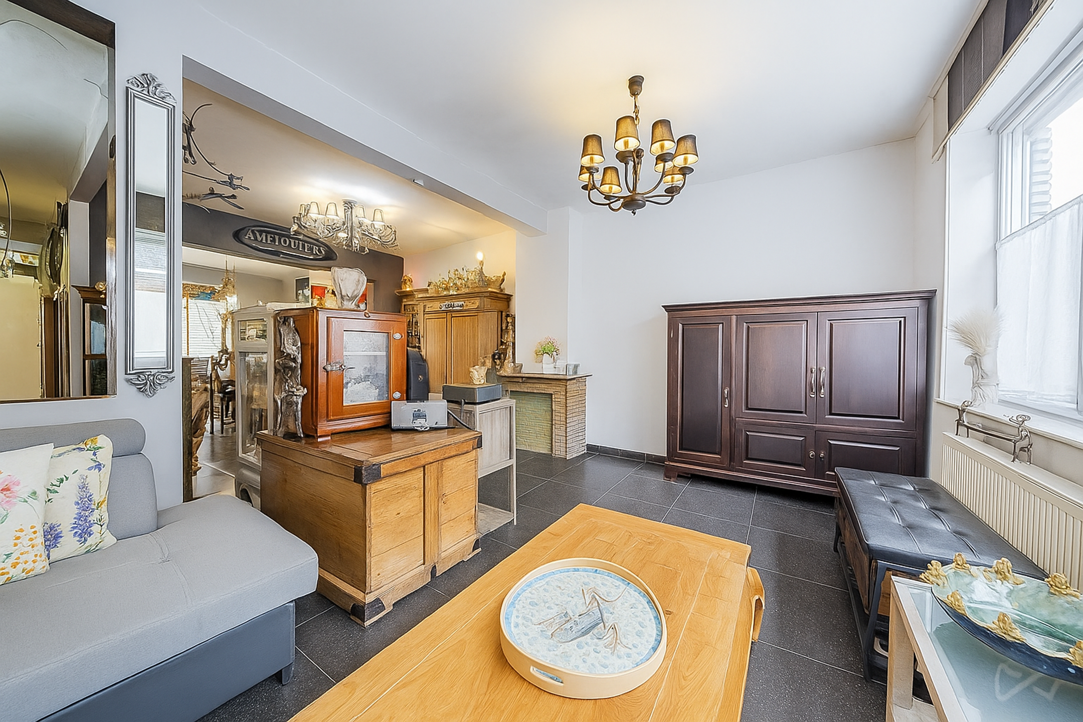 Picture 2 of 4 for Duplex with one bedroom in Ganshoren