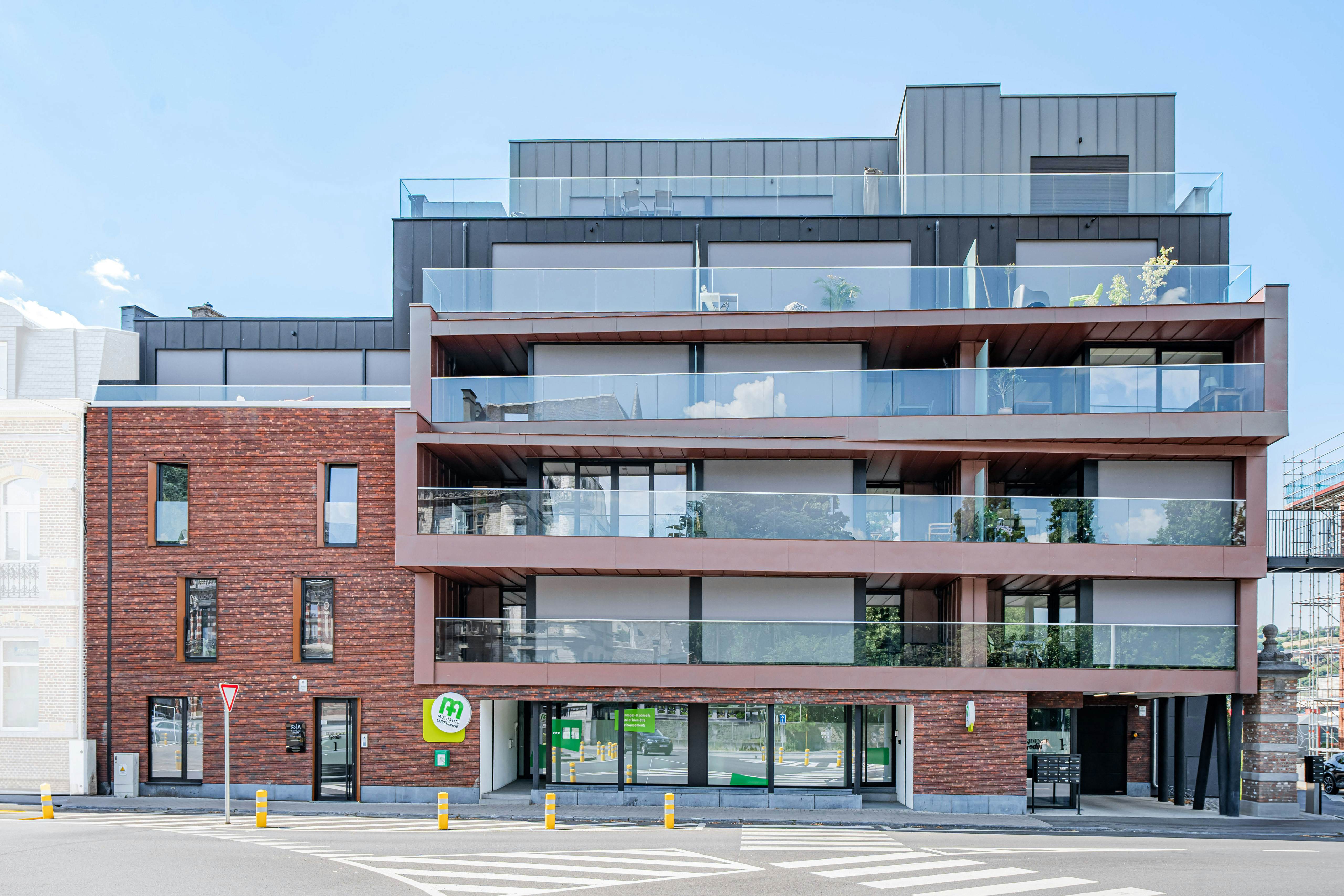 Photo 3 sur 4 pour Appartement de deux chambres à Huy