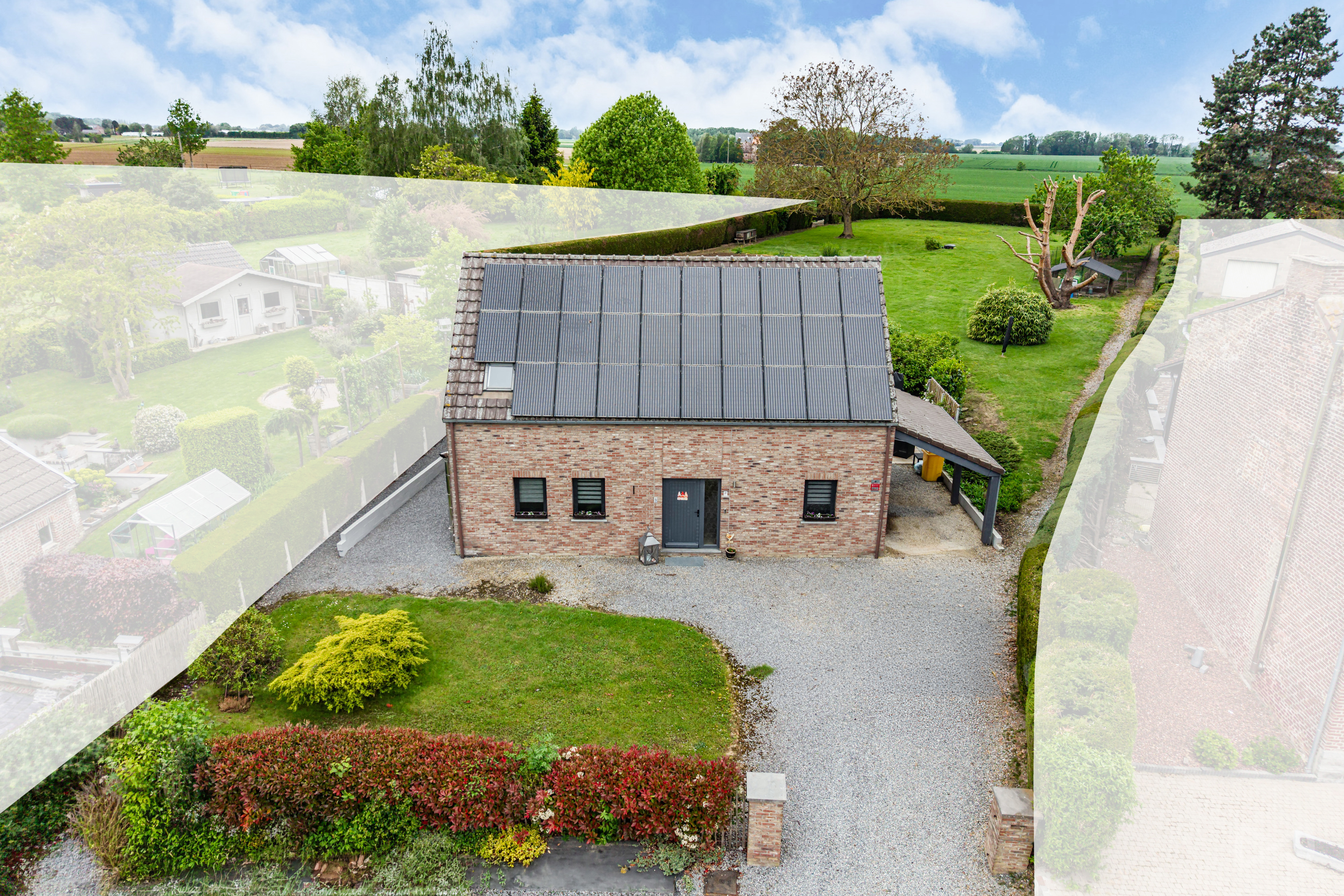 Picture 3 of 4 for Villa with two bedrooms in Waret-l´Évêque