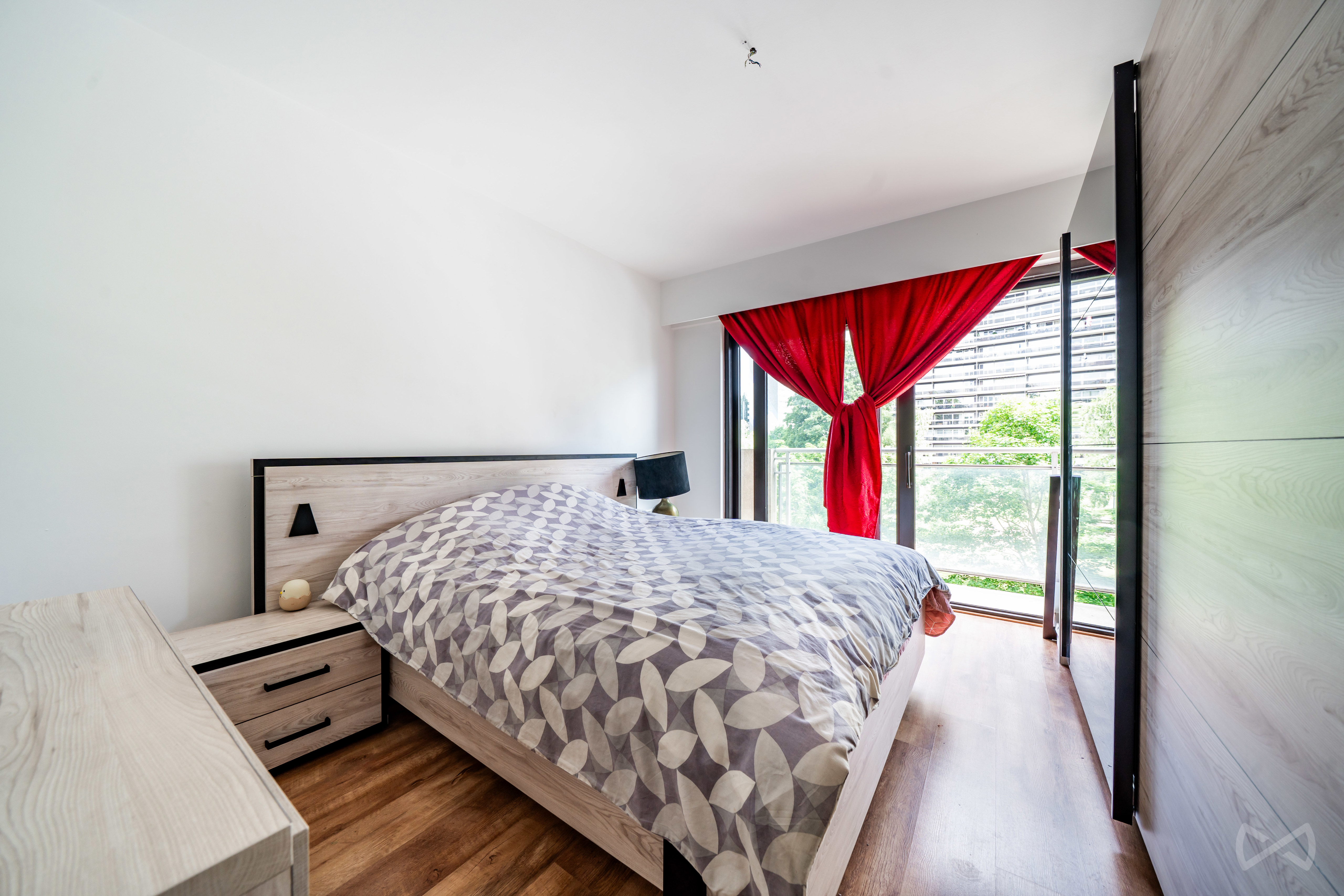 Picture 1 of 4 for Flat with two bedrooms in Molenbeek-saint-jean