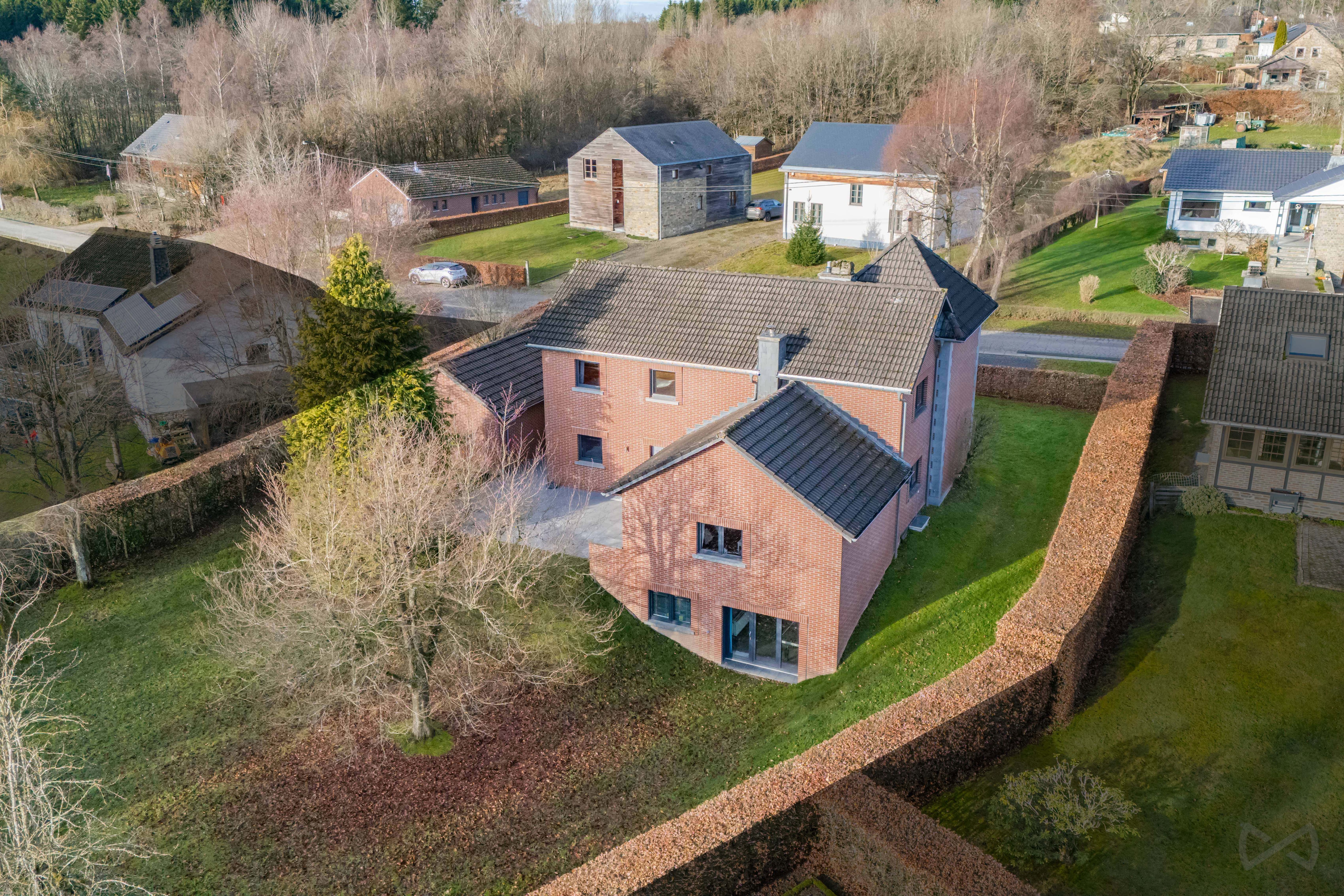 Picture 1 of 2 for House with four bedrooms in Malmedy