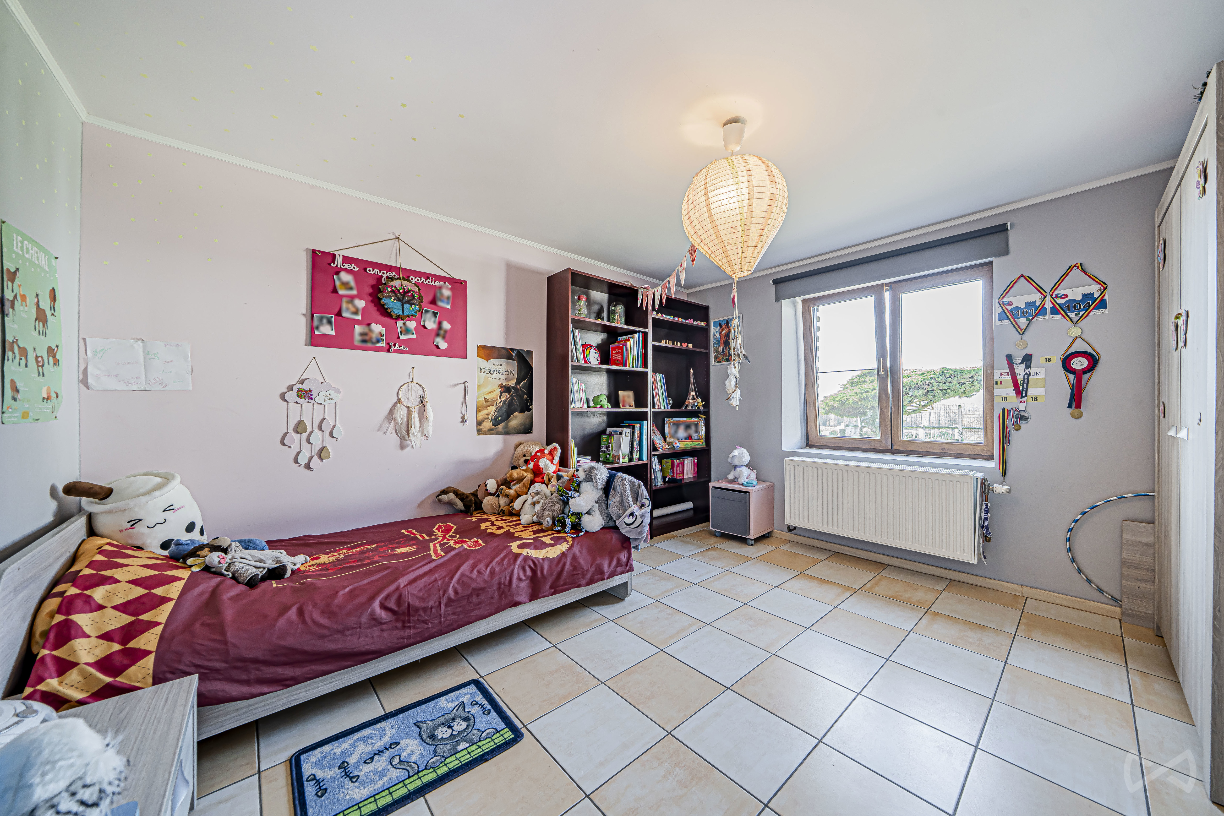 Picture 2 of 4 for Villa with five bedrooms in Braine-le-Comte