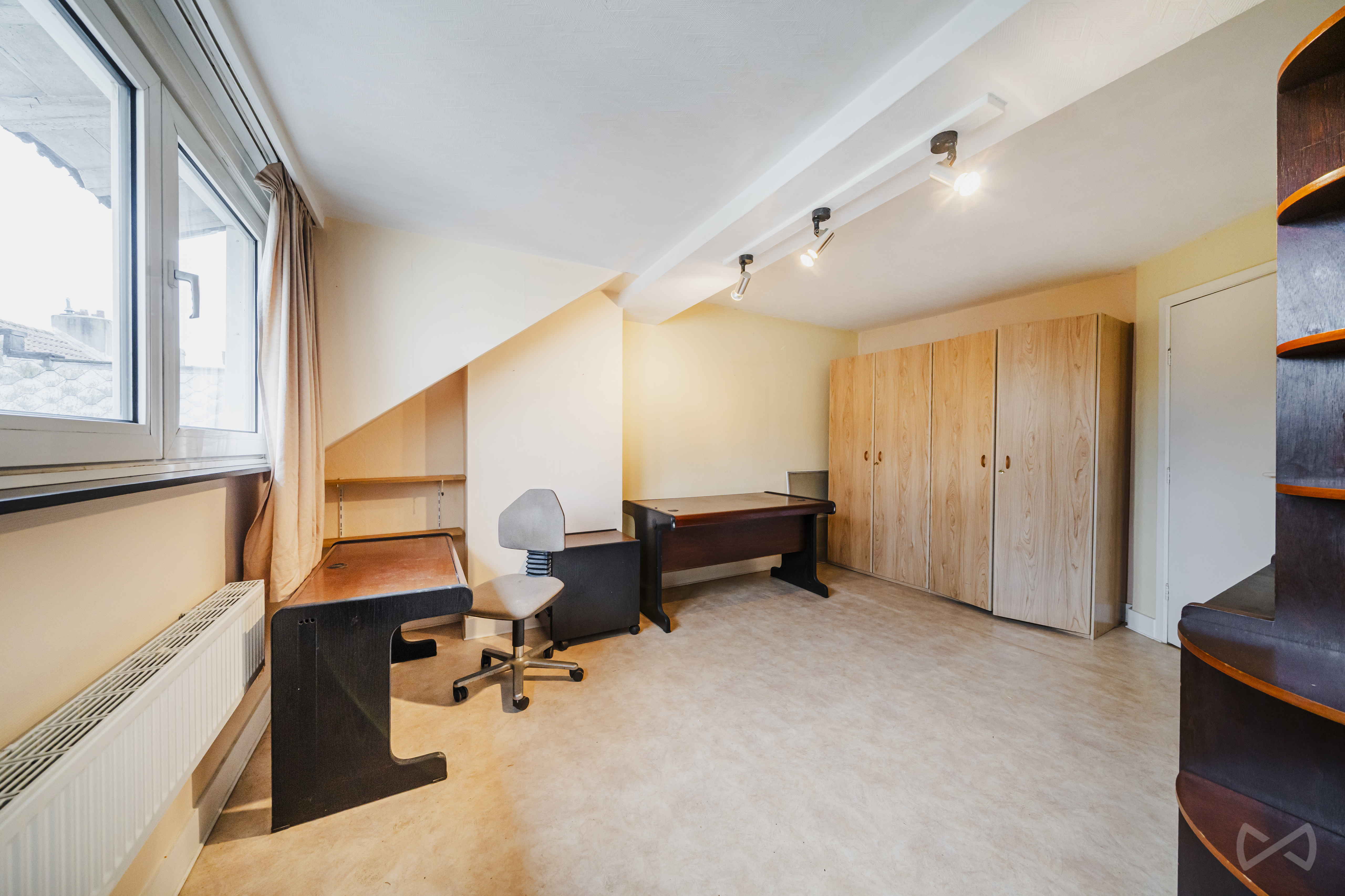 Photo 4 sur 4 pour Maison de quatre chambres à Schaerbeek
