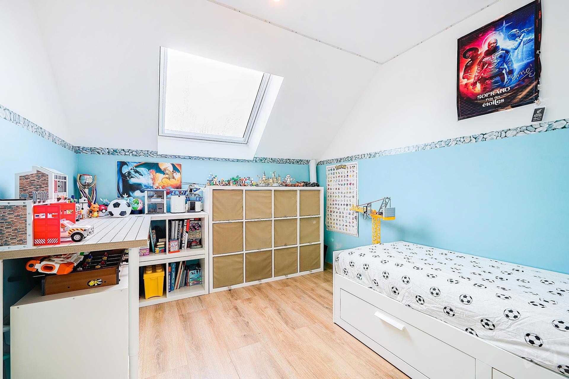 Photo 4 sur 4 pour Maison de trois chambres à Pont-à-celles