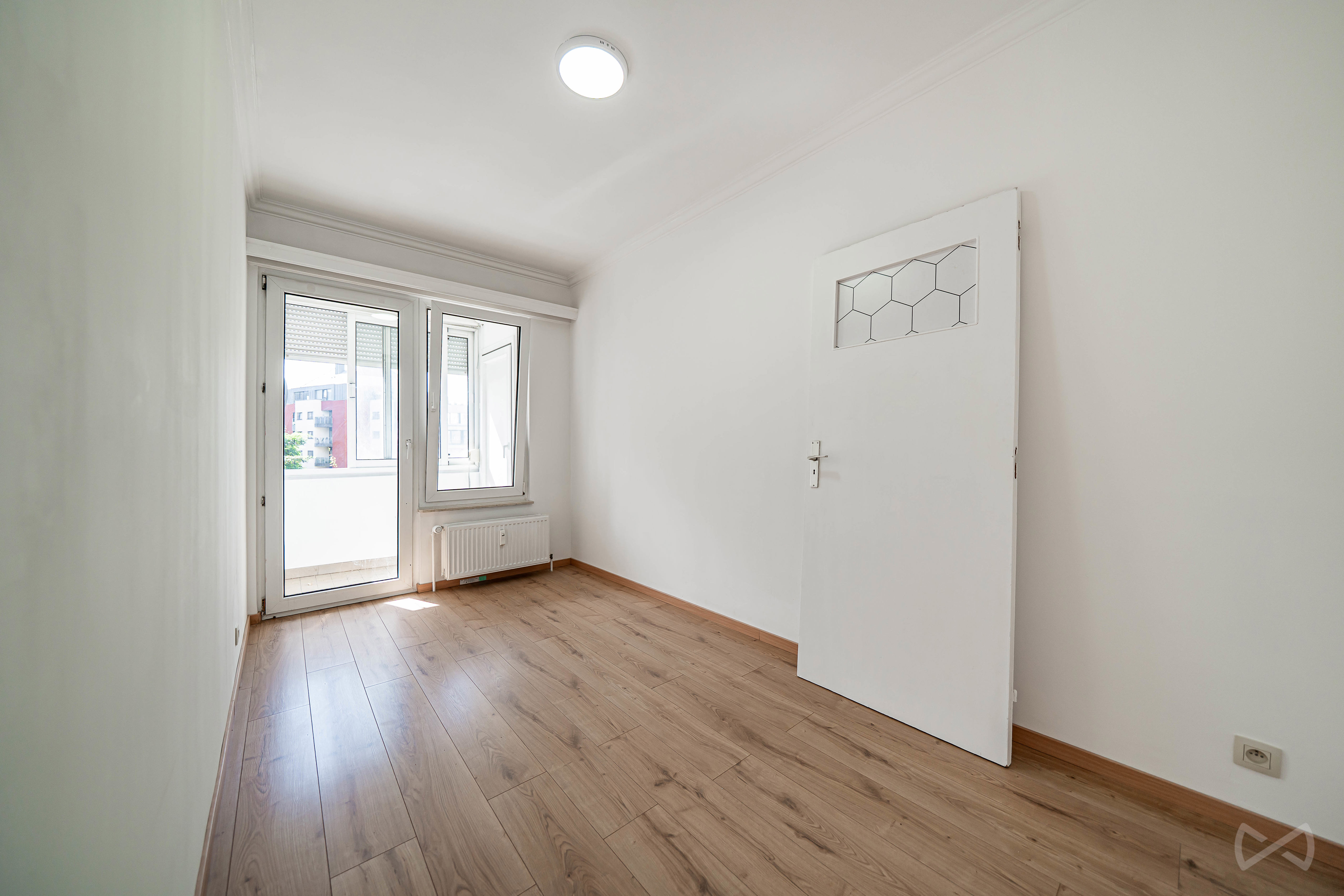 Picture 2 of 4 for Flat with two bedrooms in Berchem-sainte-agathe