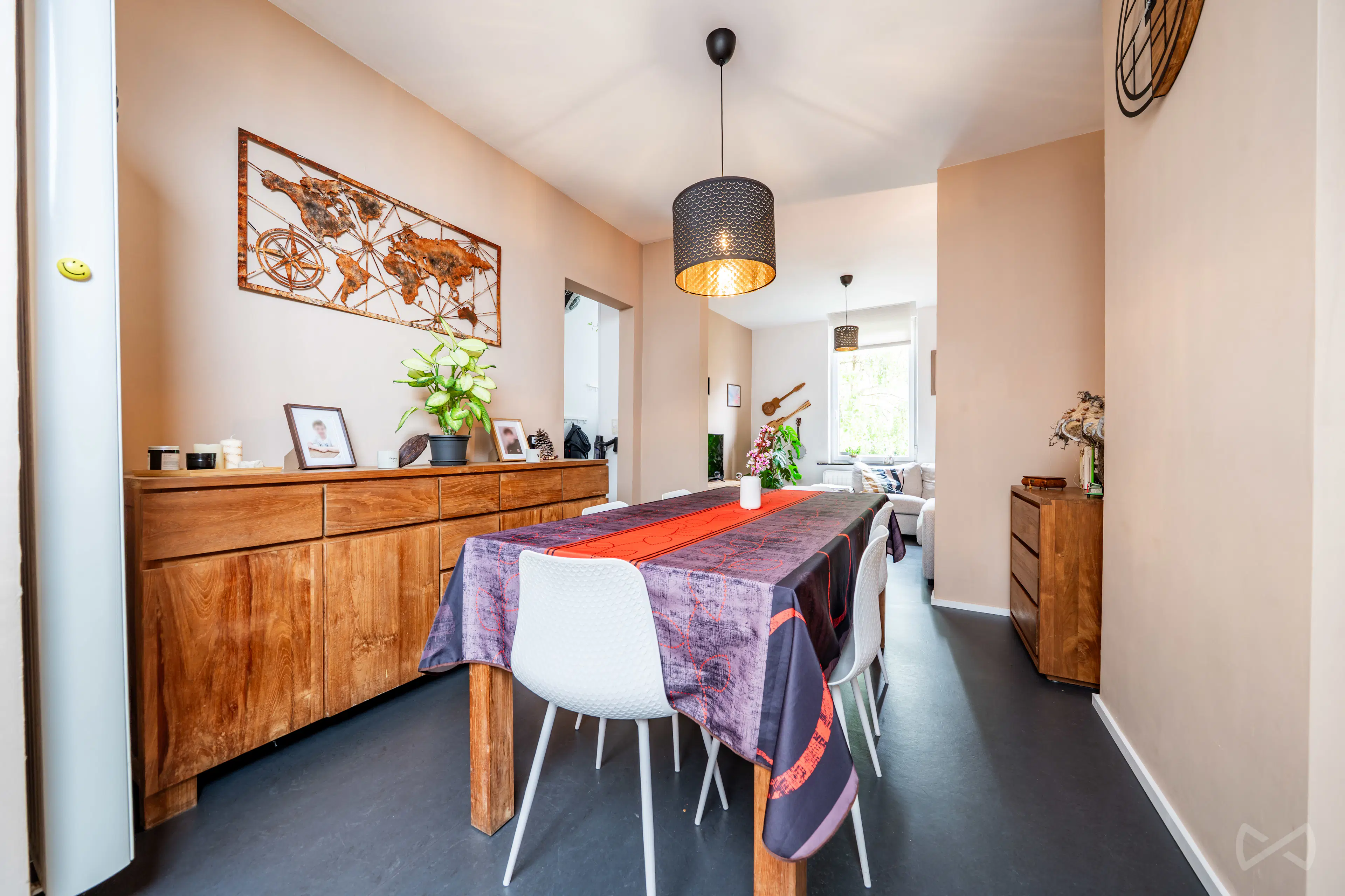 Picture 4 of 4 for House with four bedrooms in Liège