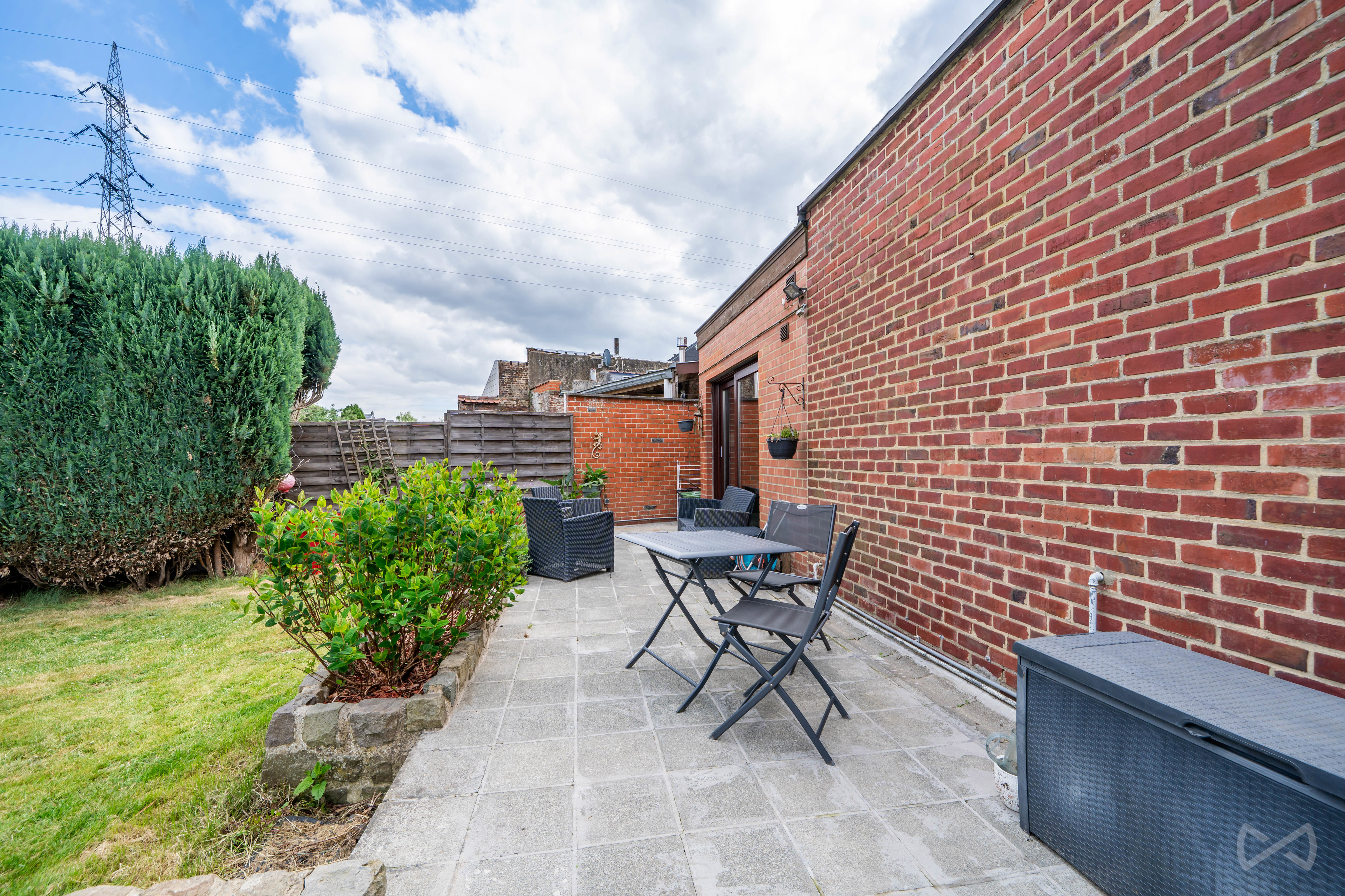Picture 1 of 4 for House with three bedrooms in Courcelles Trazegnies