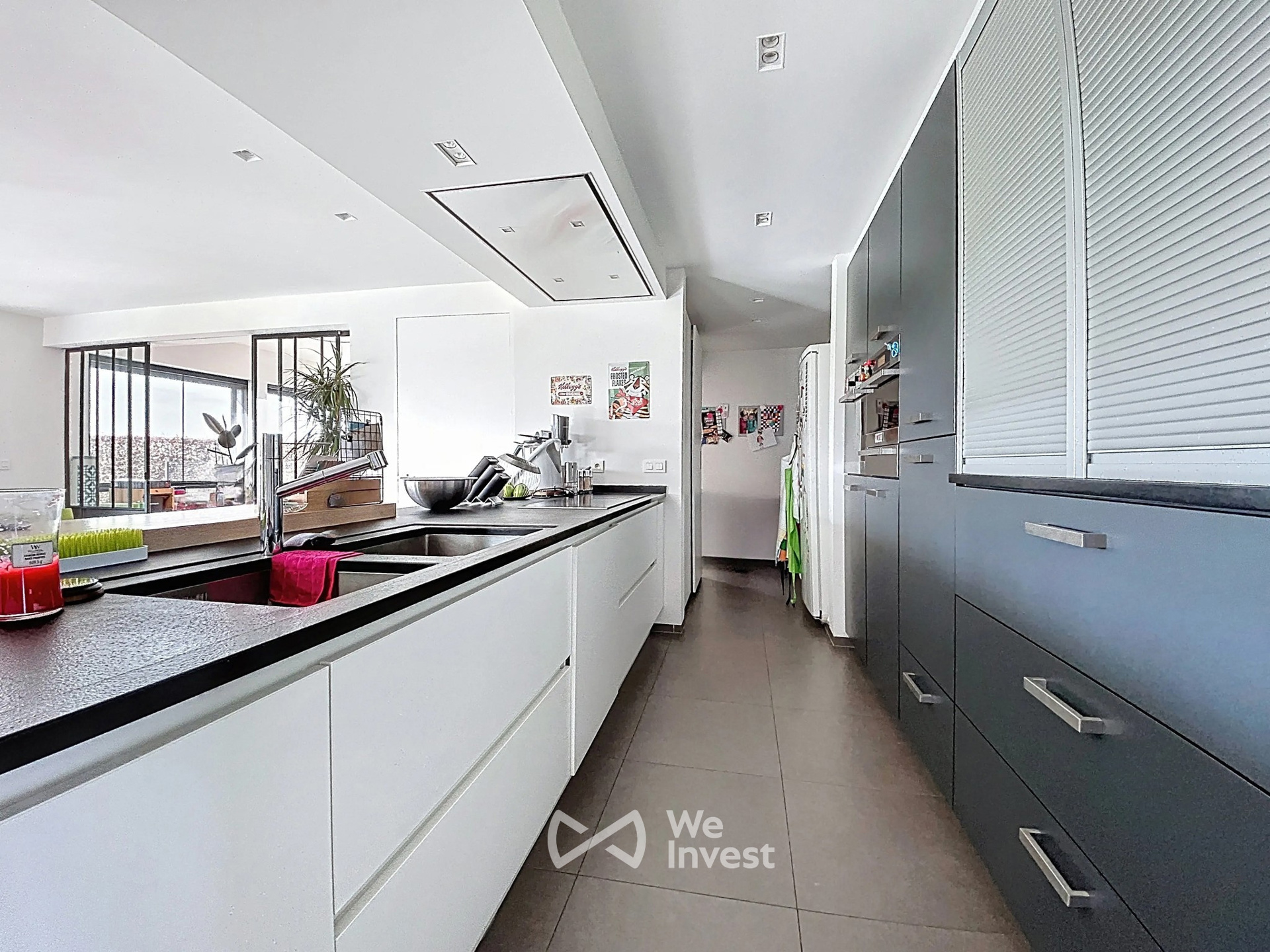 Picture 2 of 4 for Villa with four bedrooms in Anderlecht