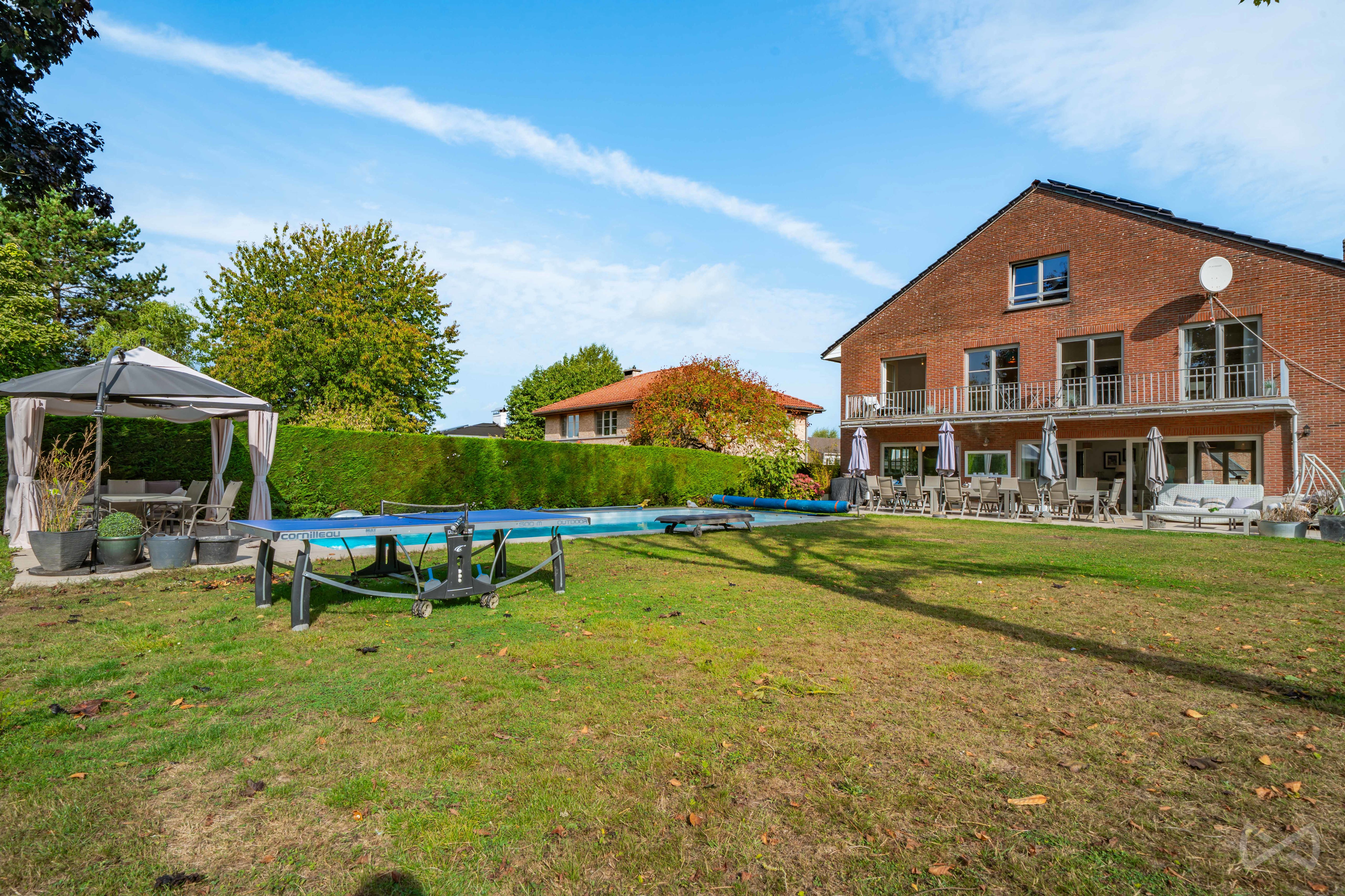 Picture 2 of 4 for Villa with seven bedrooms in Overijse
