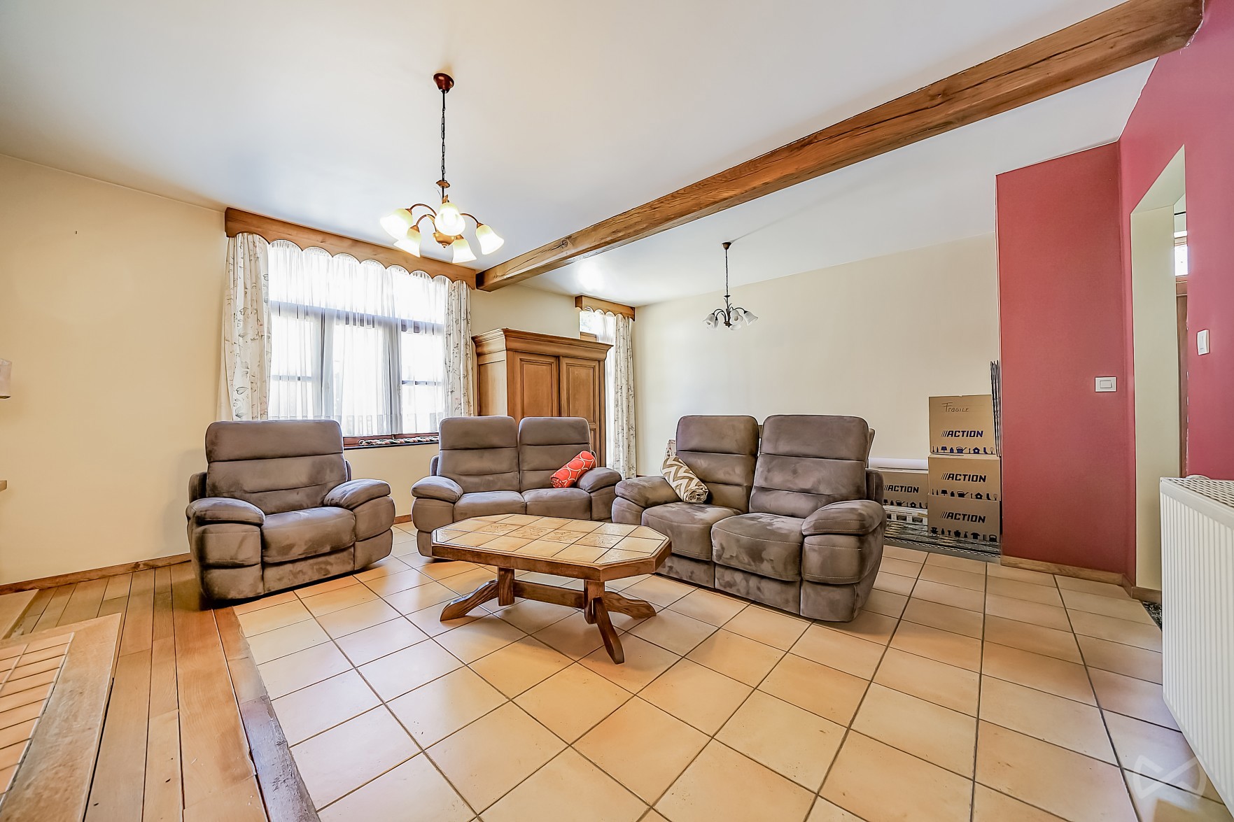 Photo 1 sur 4 pour Bien exceptionnel de quatre chambres à Tinlot