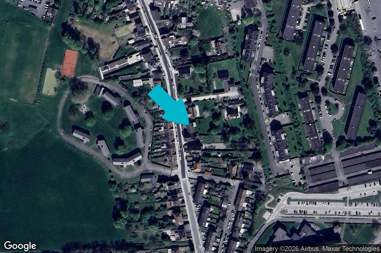 Foto 2 van 3 van Villa met vier slaapkamers in Mons