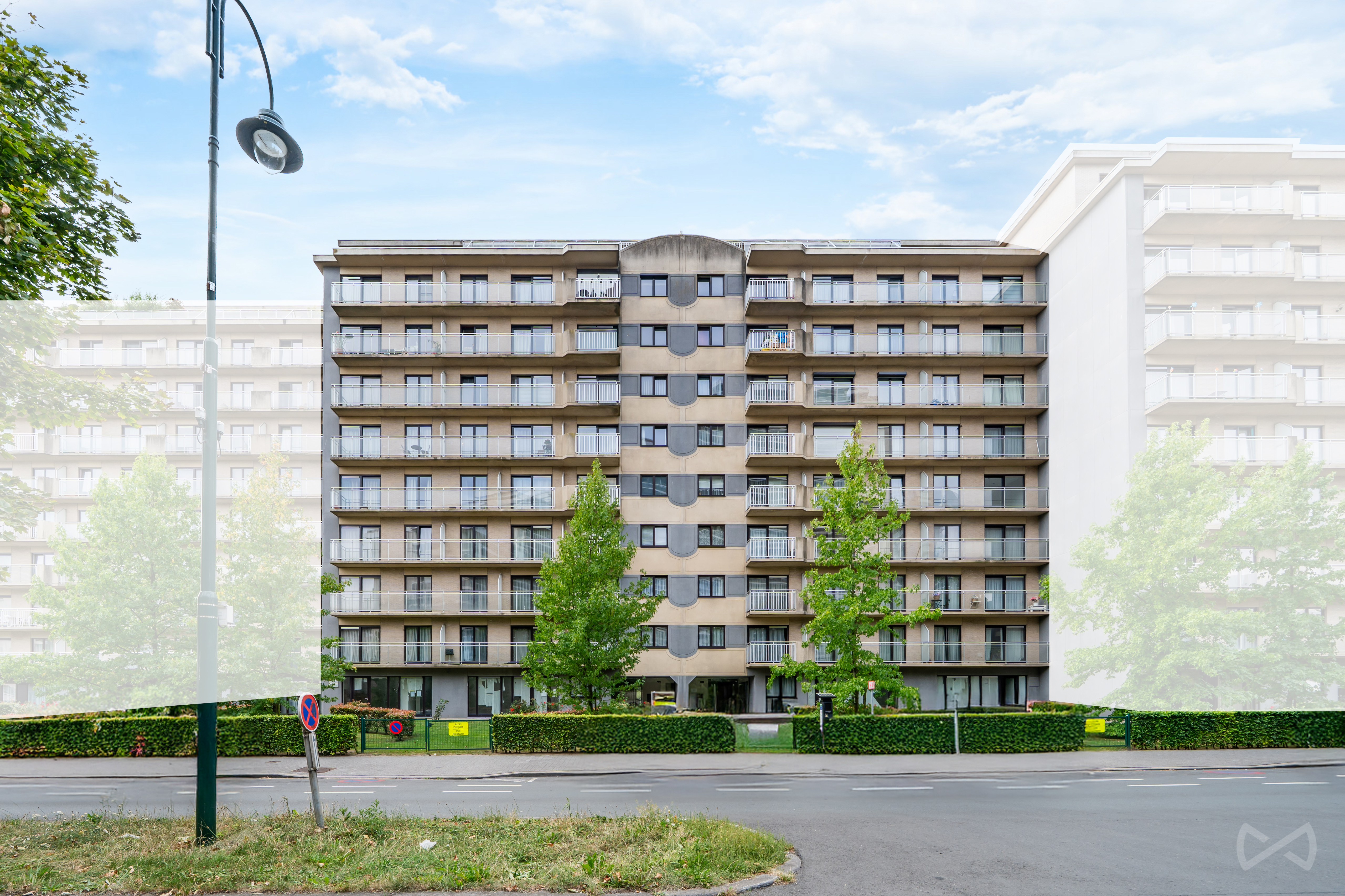 Picture 4 of 4 for Flat with two bedrooms in Molenbeek-Saint-Jean