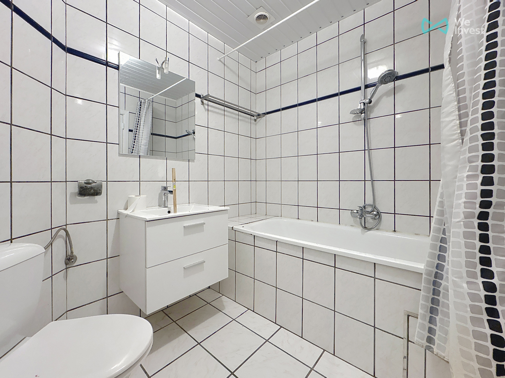 Picture 2 of 3 for Duplex with three bedrooms in Enghien
