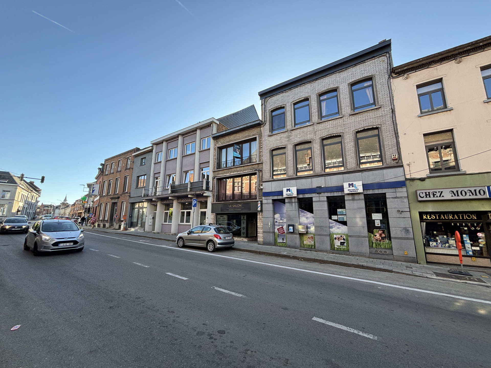 Picture 1 of 3 for Apartment block with three bedrooms in Braine-le-Comte