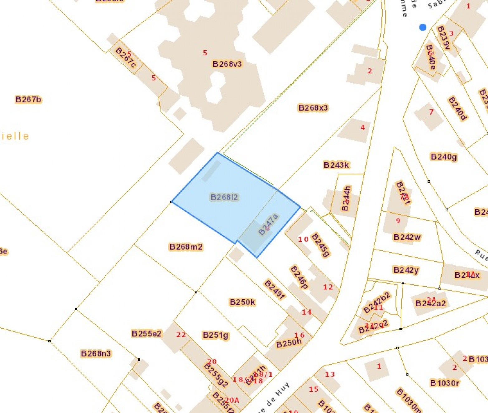 Picture 1 of 1 for House with three bedrooms in Villers-le-bouillet