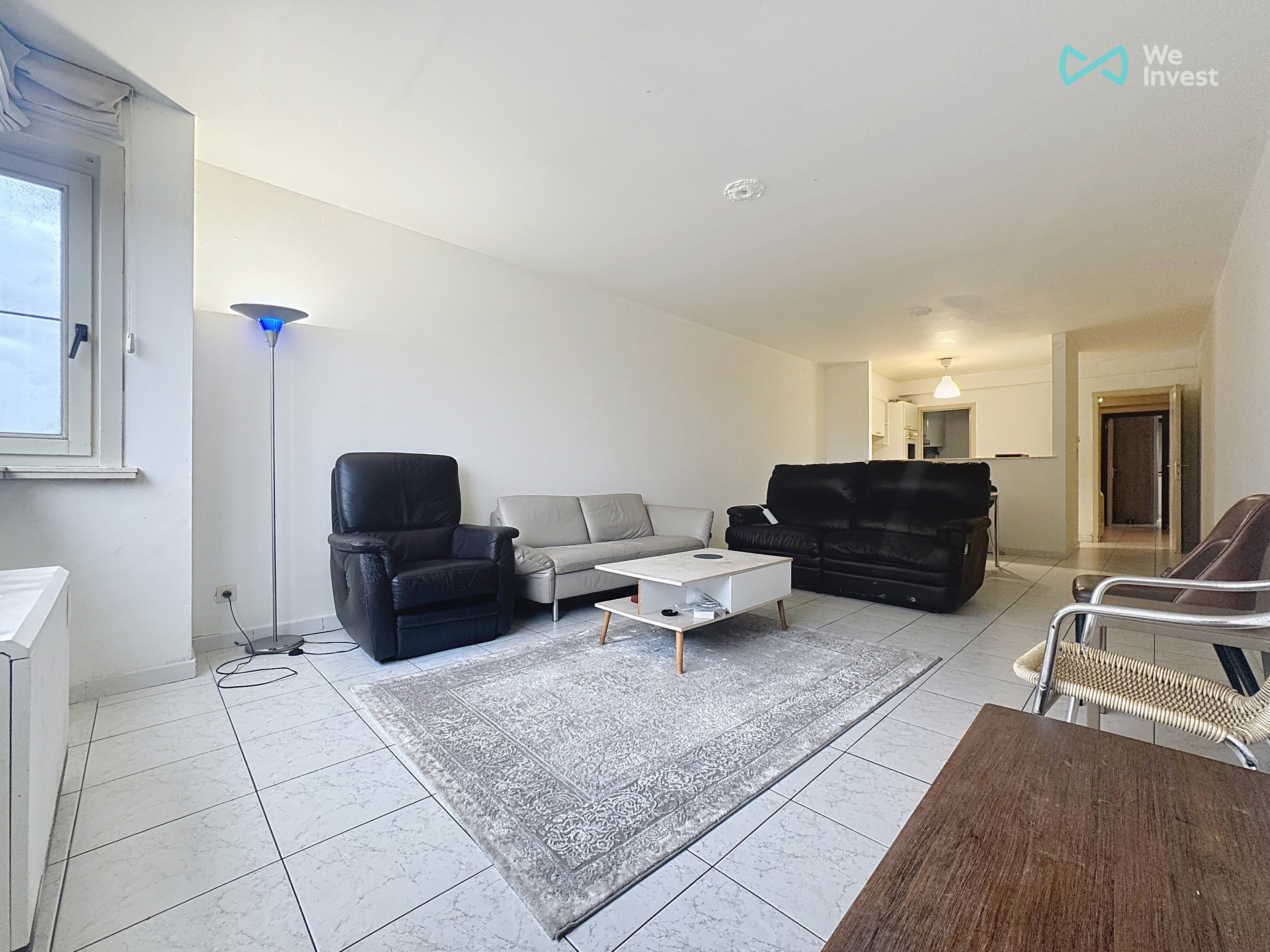 Picture 2 of 3 for Flat with two bedrooms in Oostende