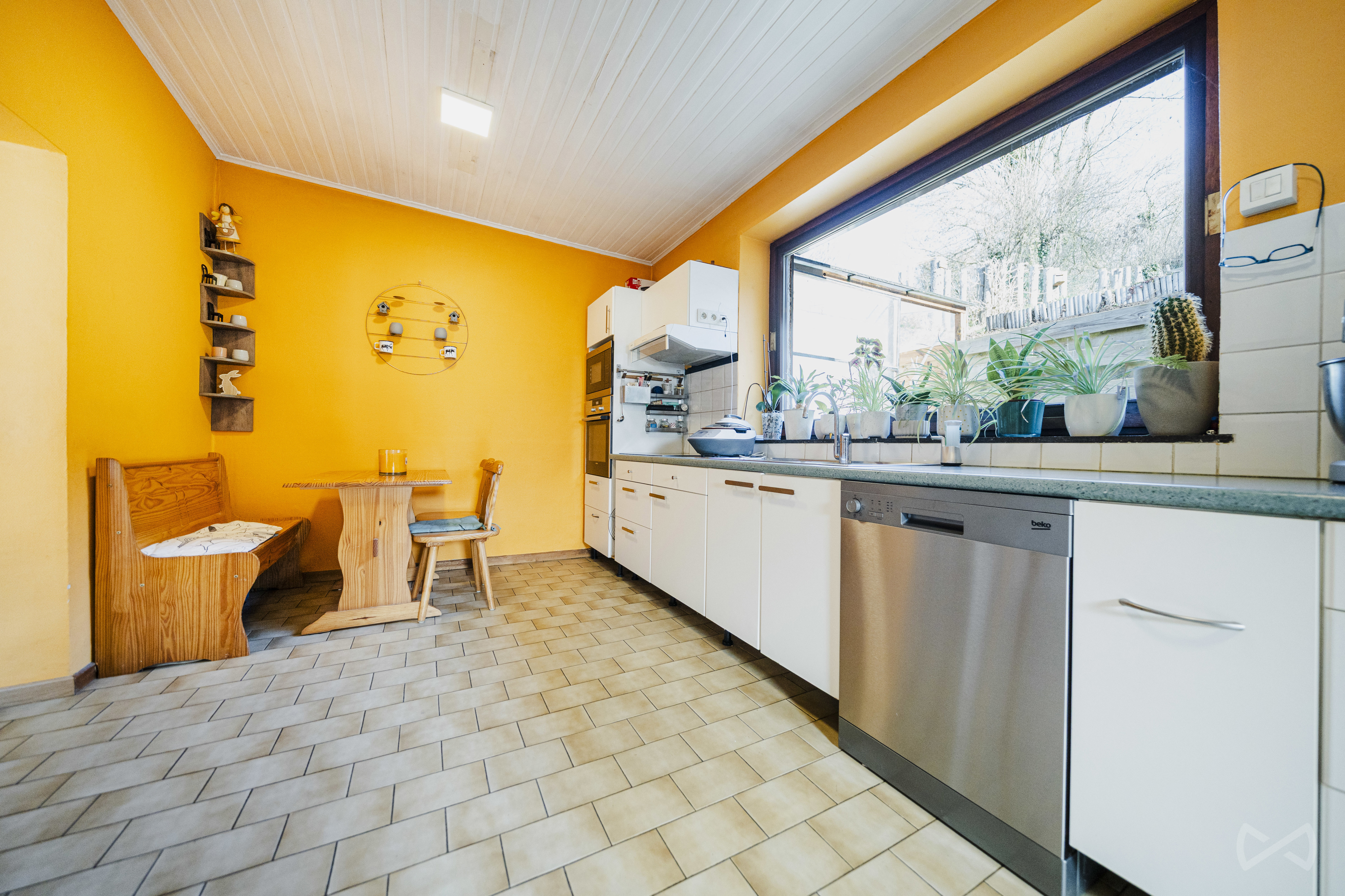 Photo 3 sur 4 pour Maison de trois chambres à Stembert