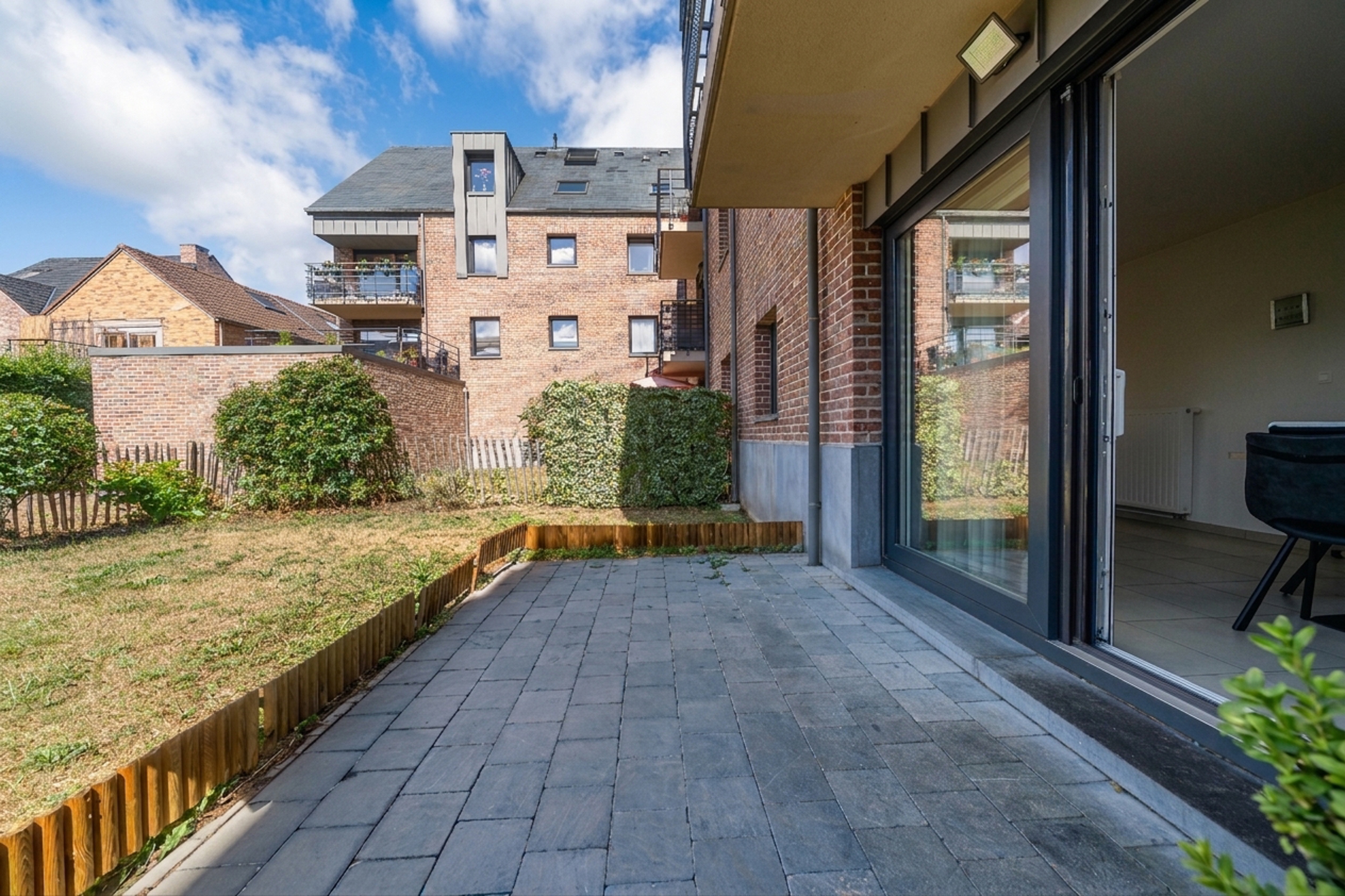 Picture 3 of 4 for Flat with two bedrooms in Grez-doiceau
