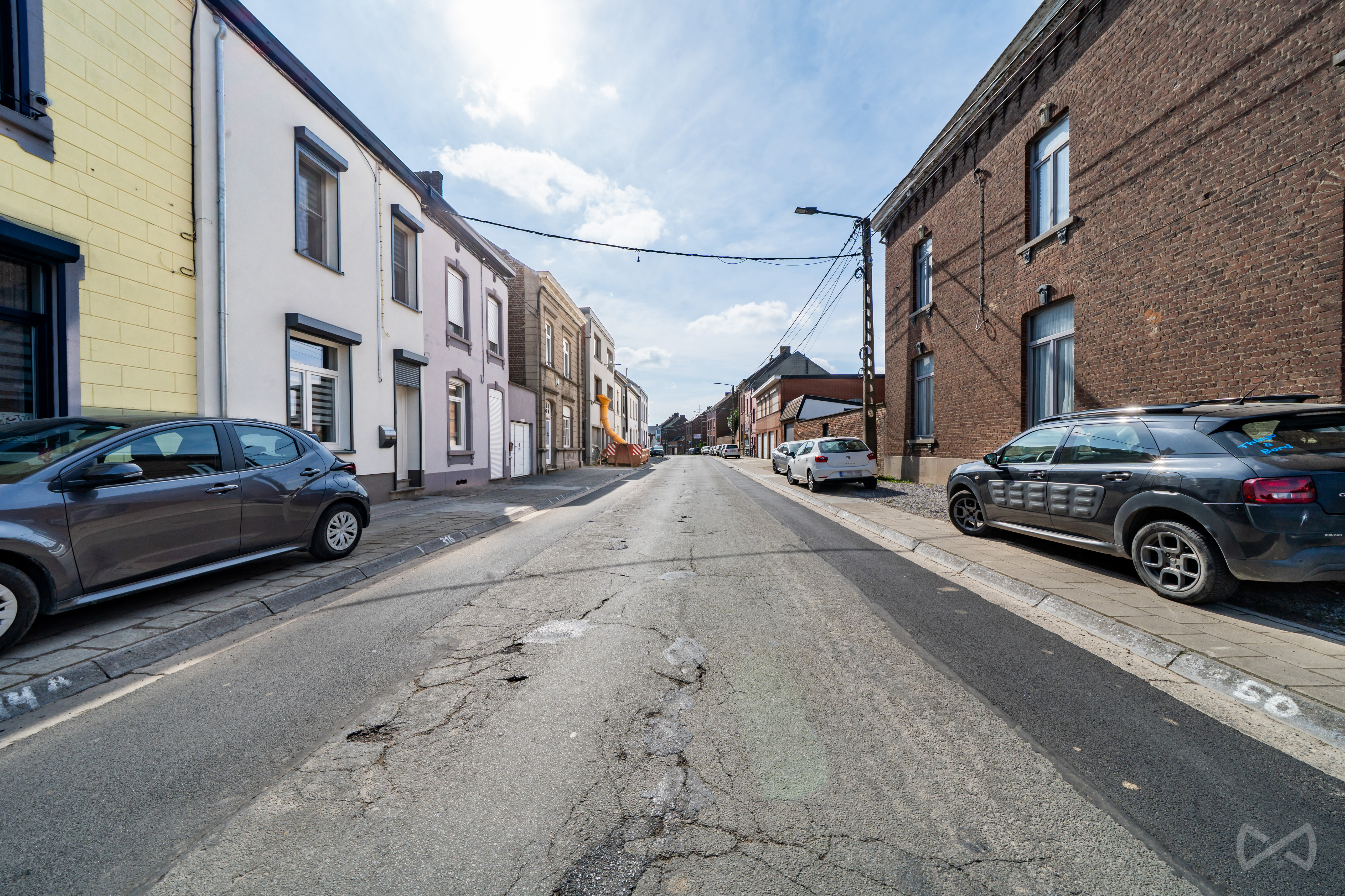 Photo 4 sur 4 pour Maison de trois chambres à Fontainel'Evêque Leernes