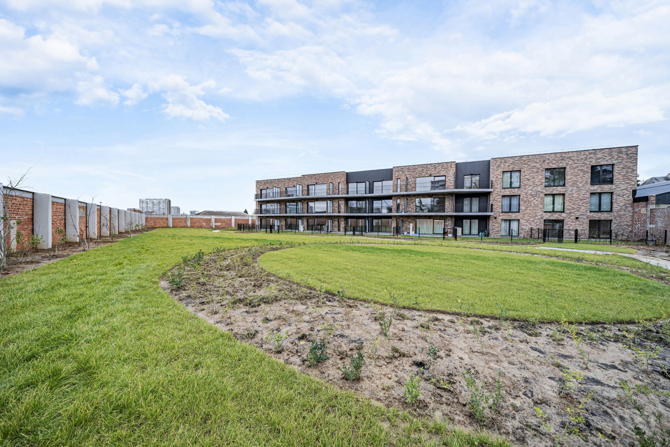 Picture 3 of 4 for Flat with three bedrooms in Berchem-Sainte-Agathe