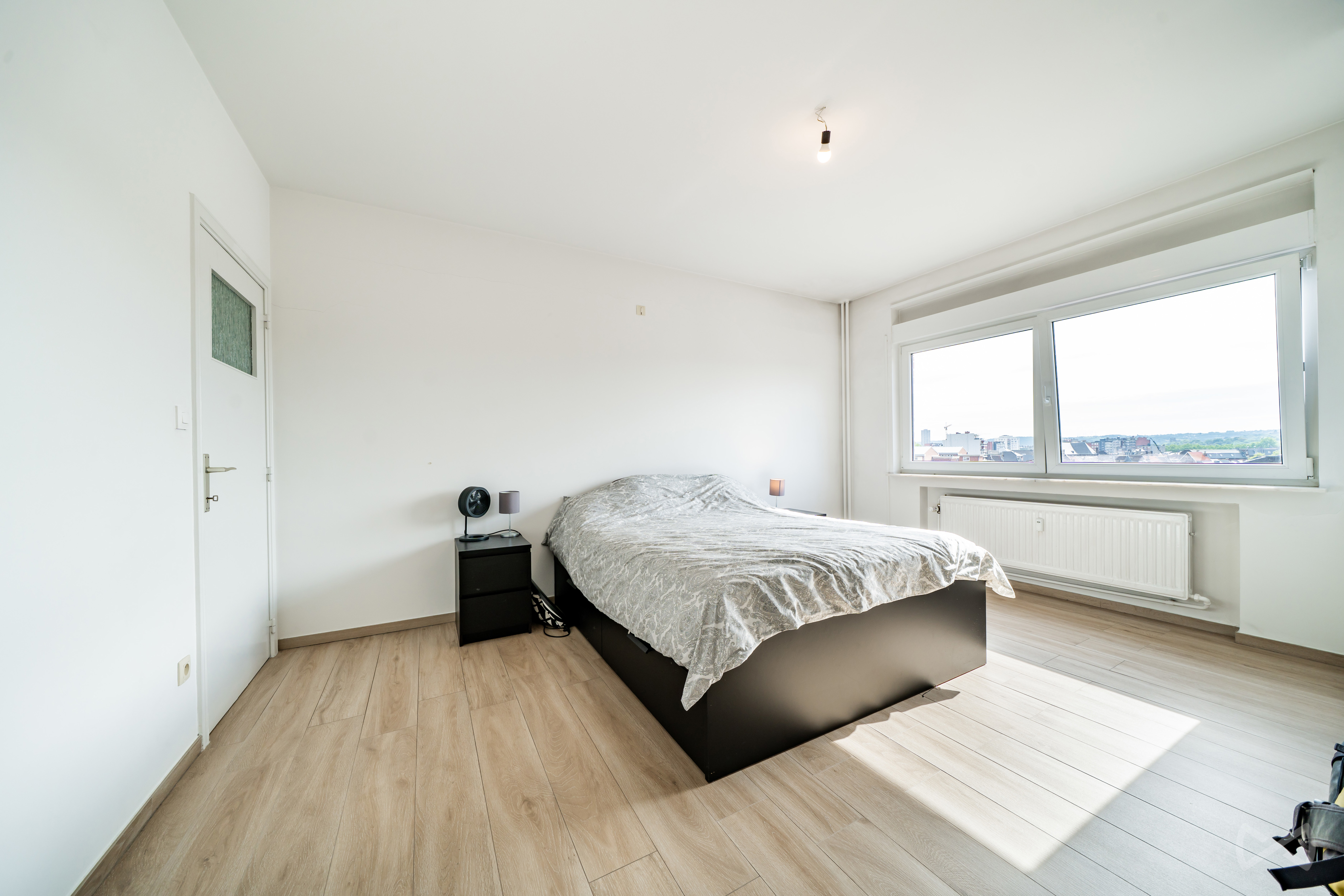 Photo 2 sur 4 pour Appartement de deux chambres à Liège