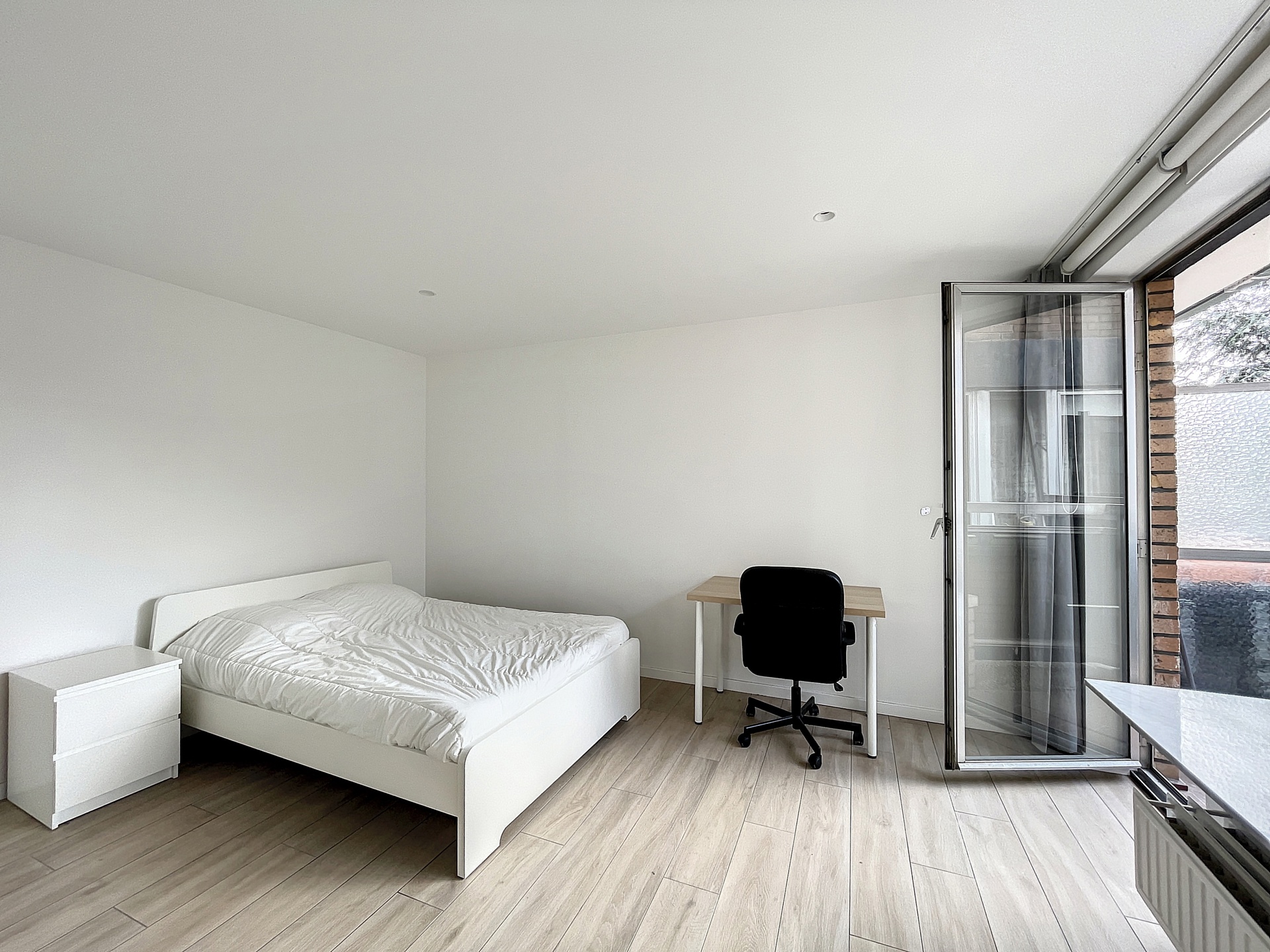 Photo 3 sur 4 pour Studio à Bruxelles