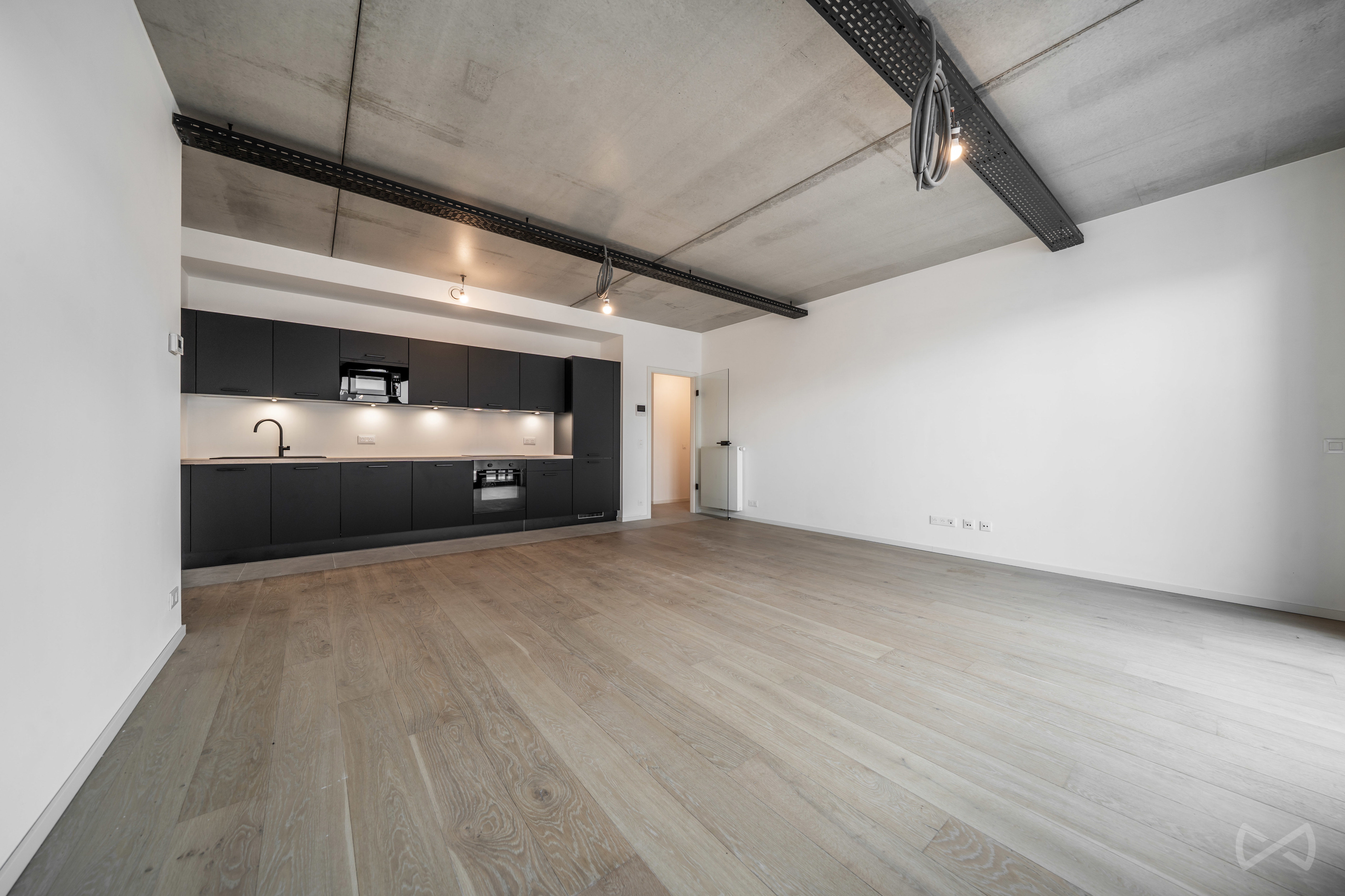 Picture 3 of 3 for Flat with two bedrooms in Liège