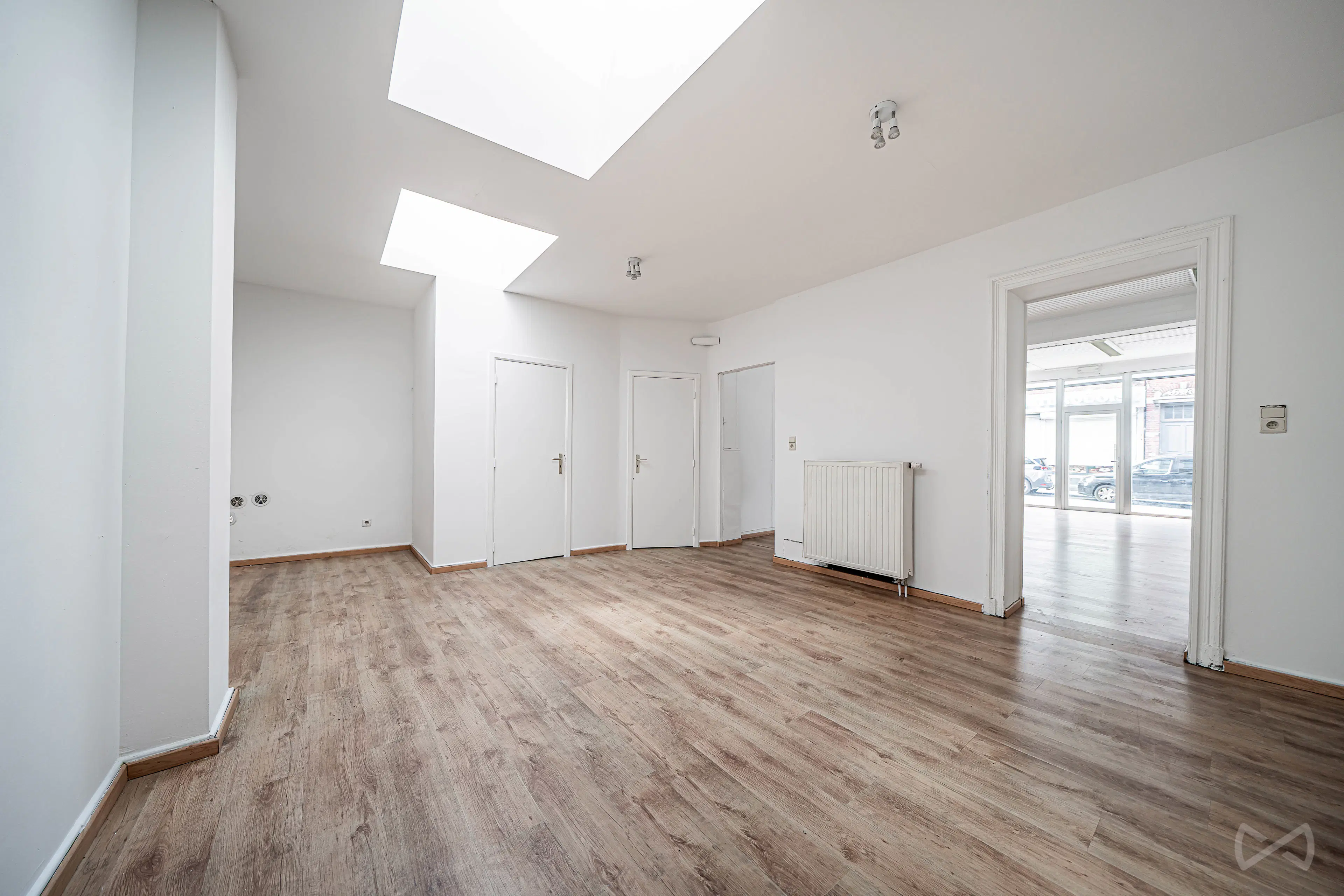 Foto van de woning