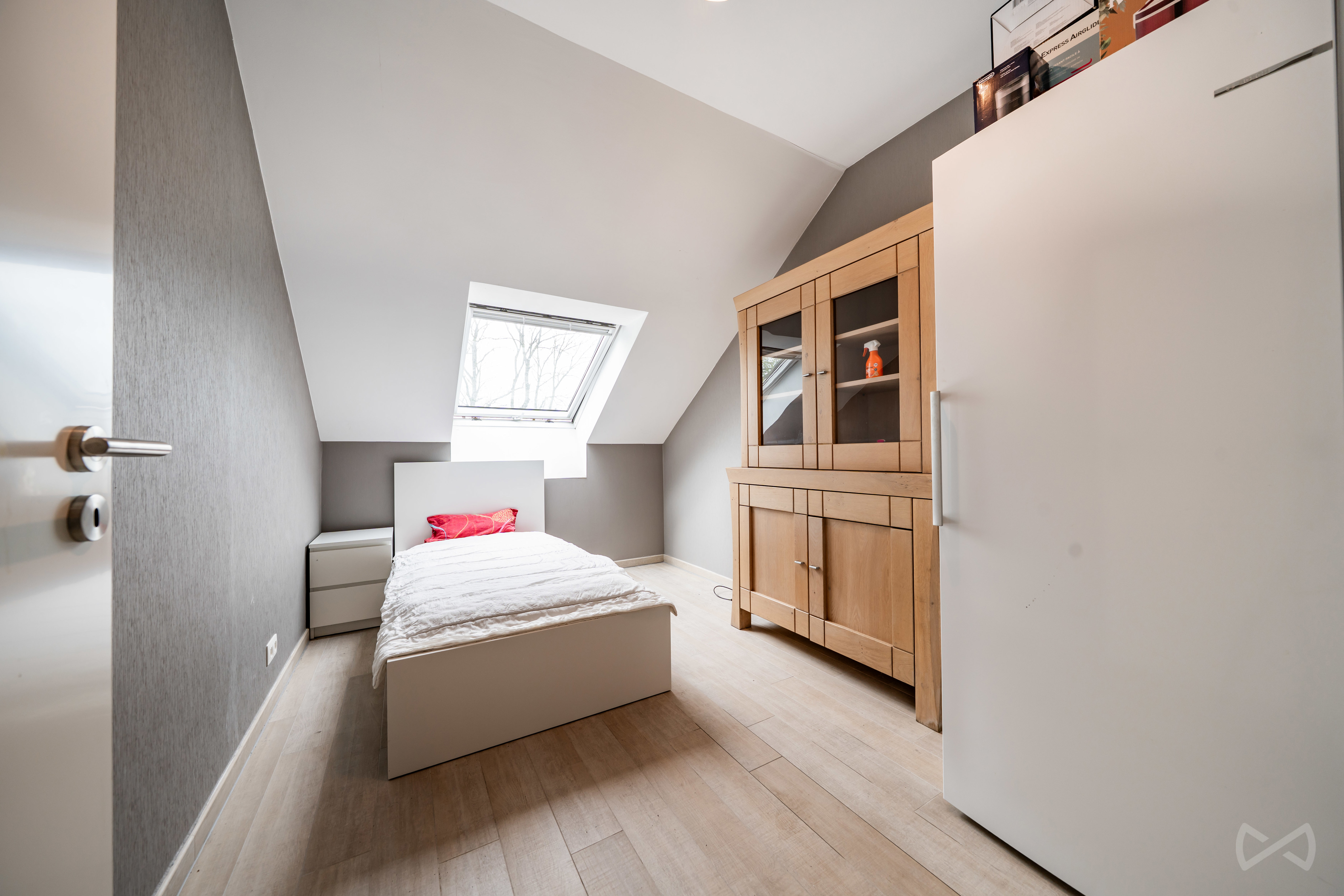 Picture 3 of 4 for Penthouse with two bedrooms in Sprimont