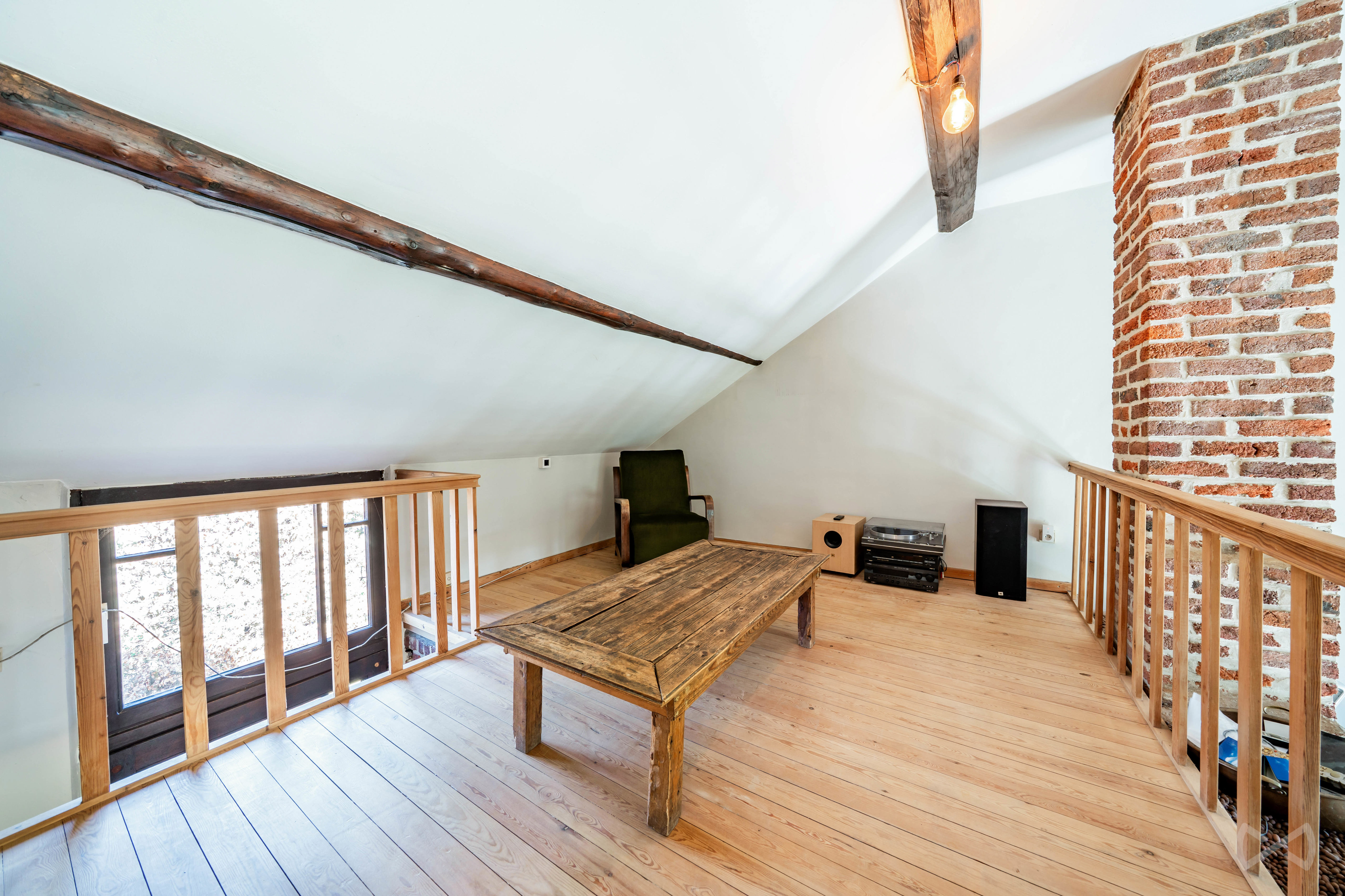 Photo 4 sur 4 pour Villa de sept chambres à Faimes