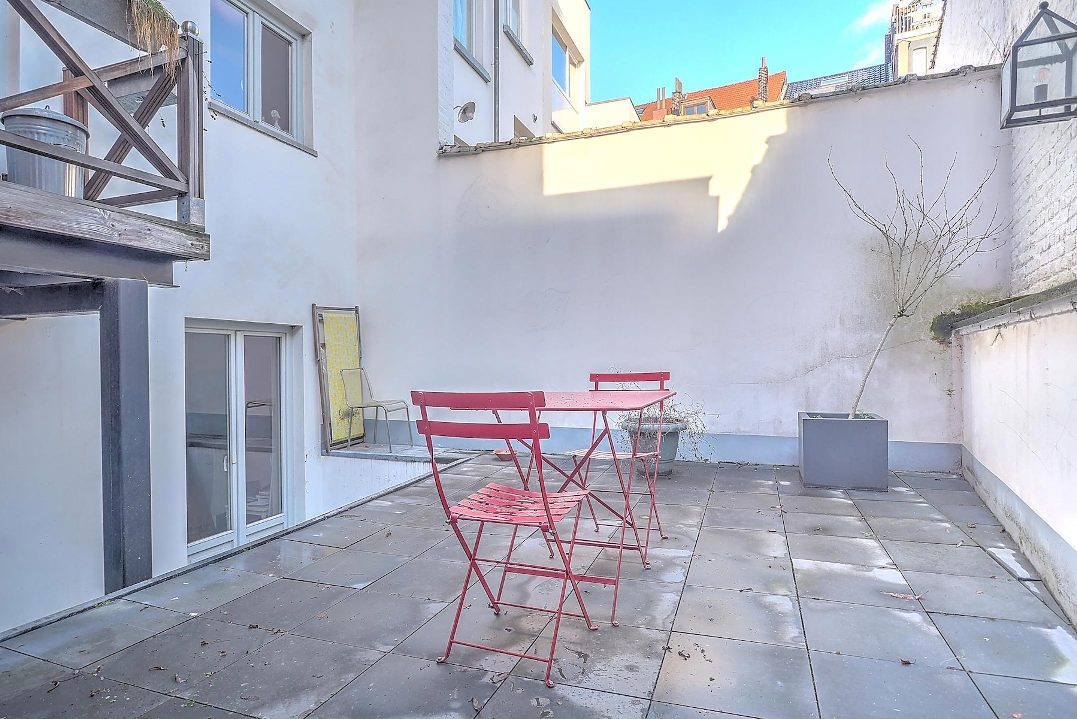 Picture 3 of 4 for Duplex with two bedrooms in Ixelles