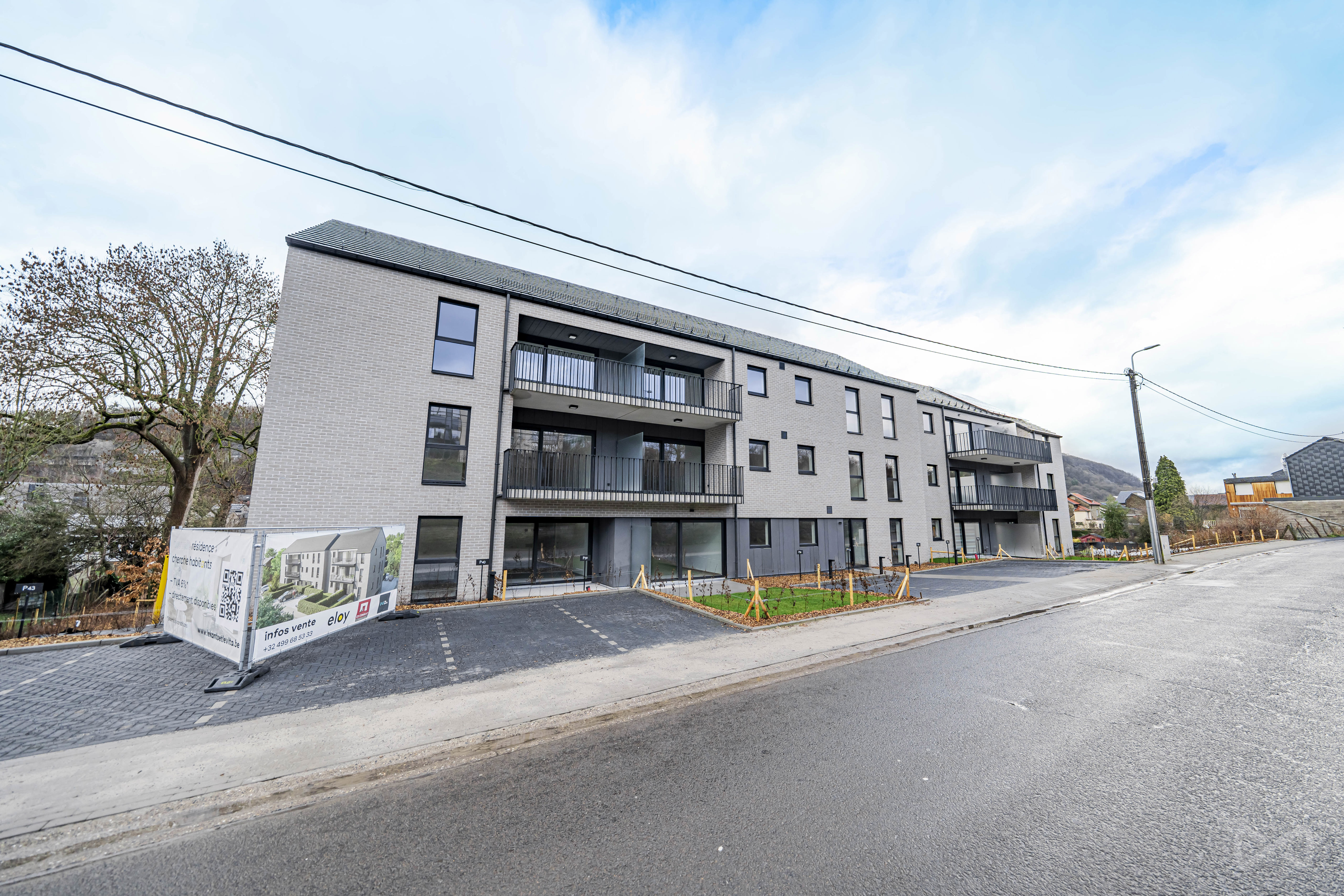 Picture 3 of 4 for Ground floor with three bedrooms in Aywaille