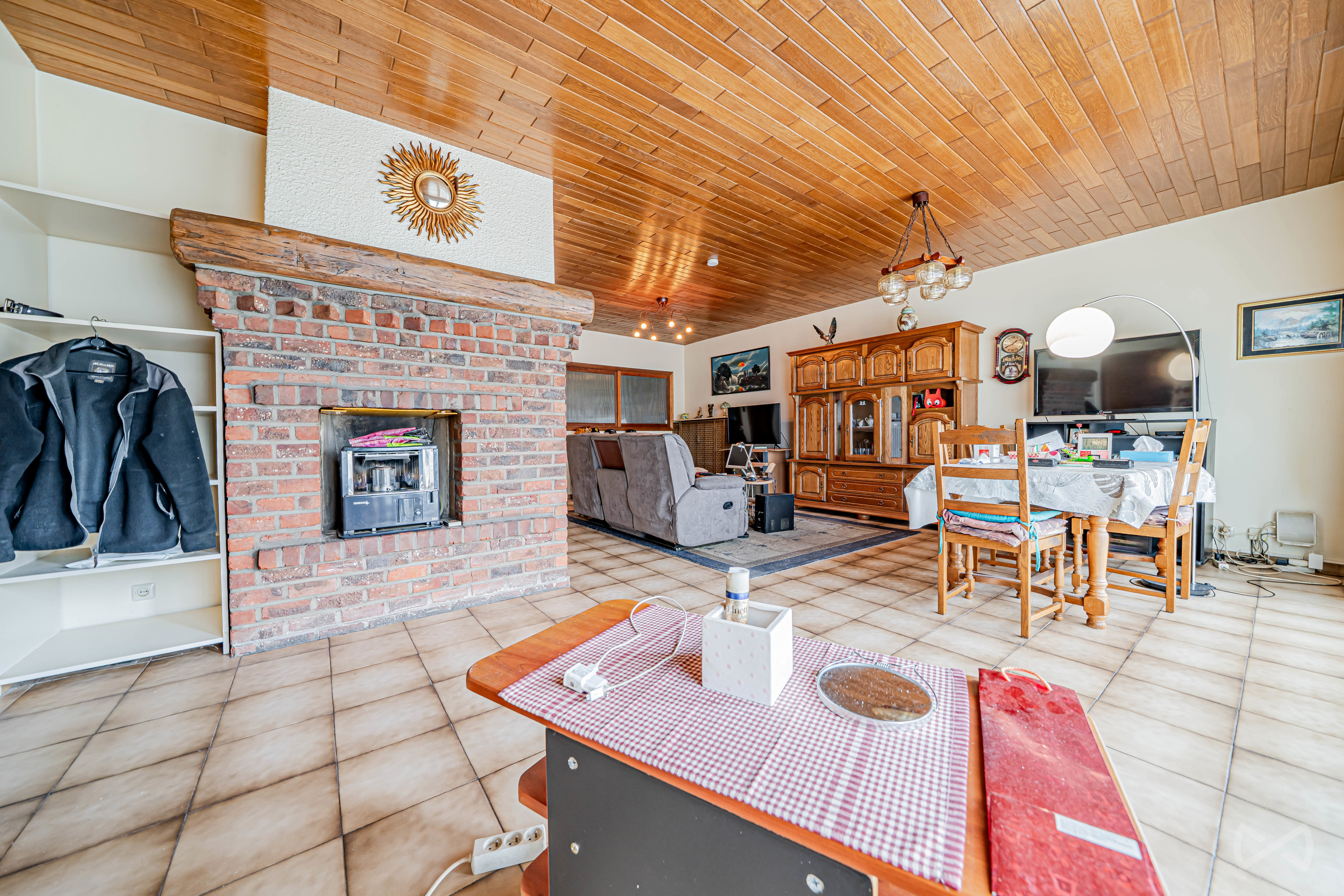Picture 2 of 3 for Flat with one bedroom in Ganshoren