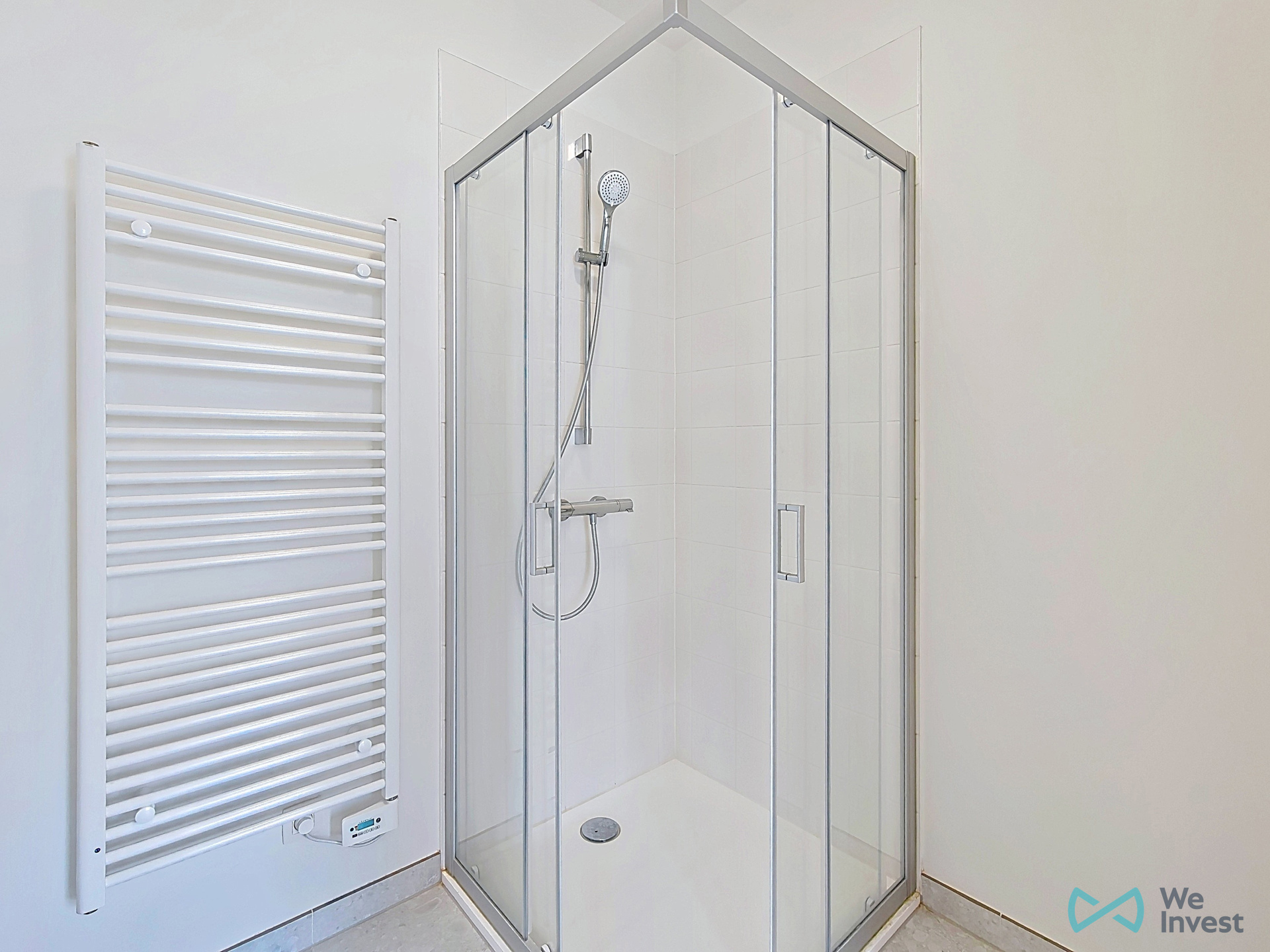 Picture 1 of 3 for Flat with one bedroom in Schaerbeek