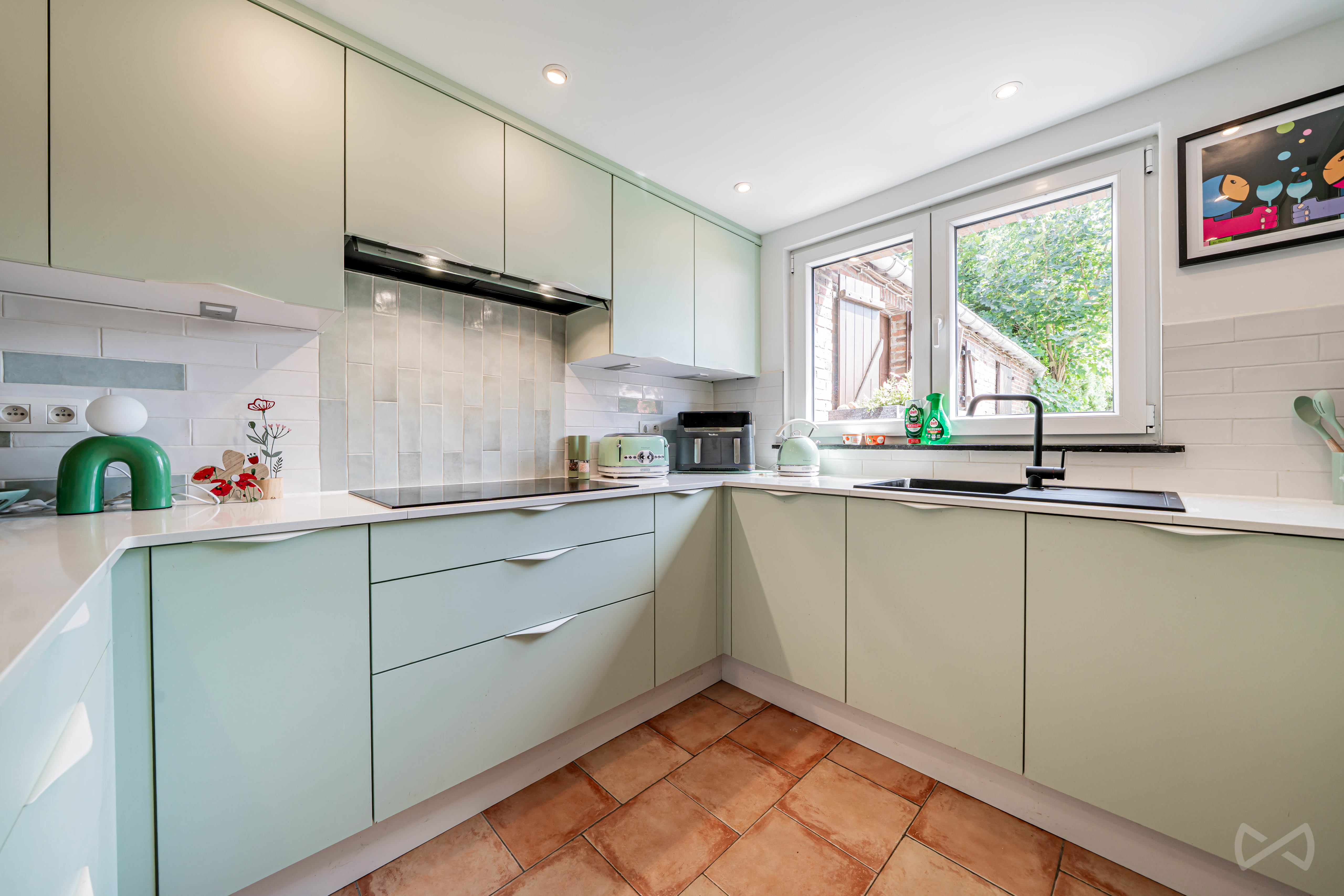 Picture 4 of 4 for Villa farmtype with two bedrooms in Soignies