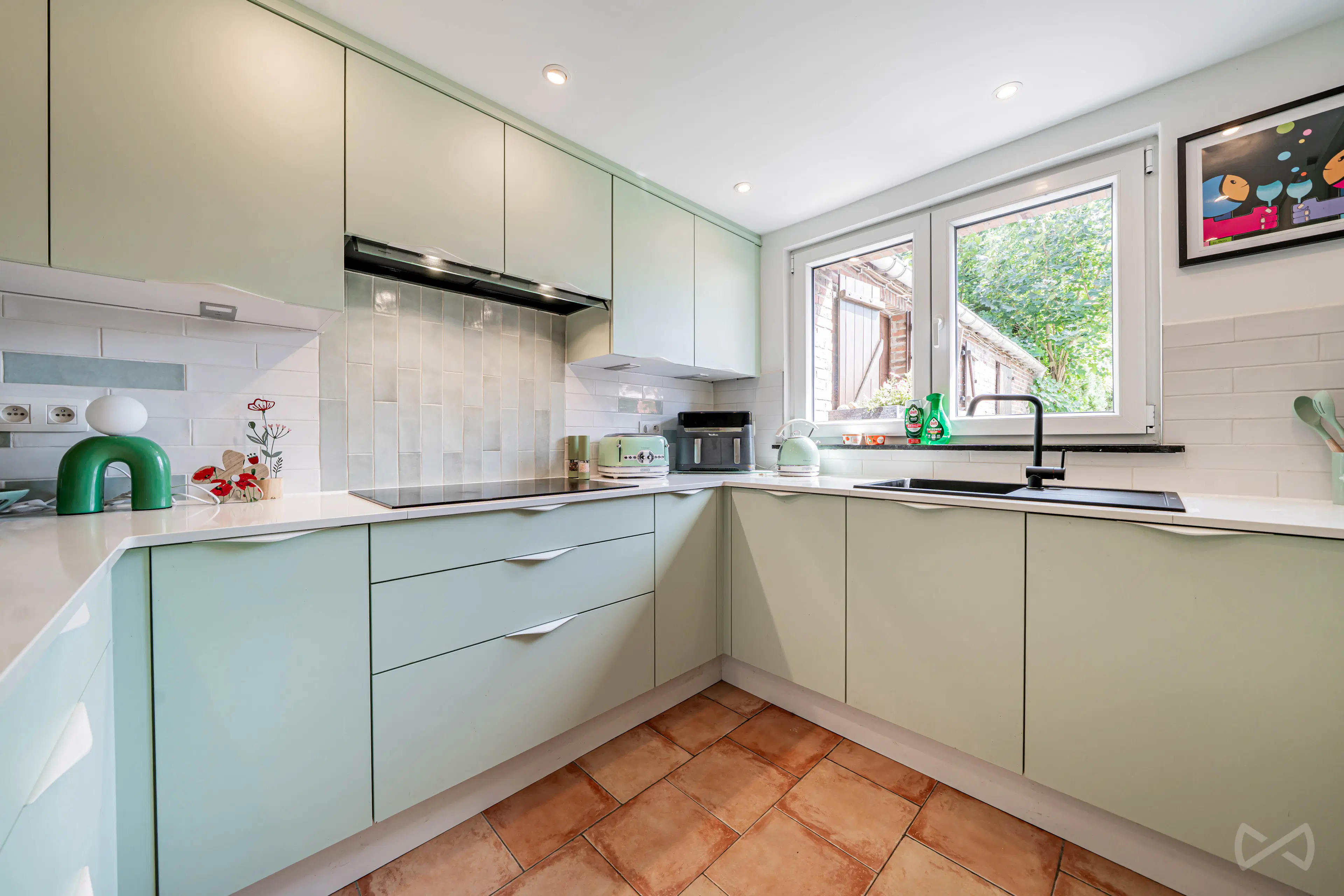Picture 4 of 4 for Villa farmtype with two bedrooms in Soignies