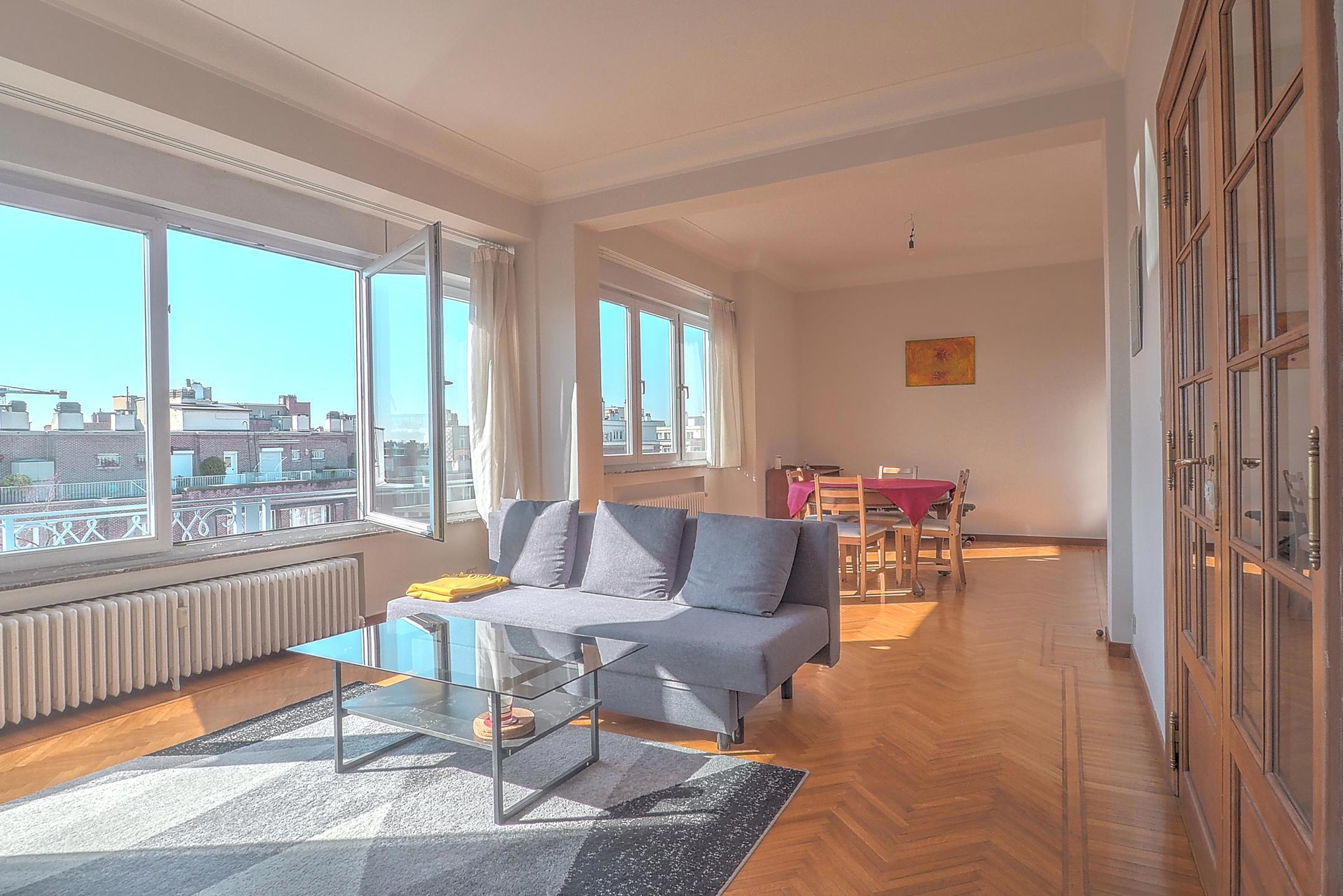Picture 1 of 5 for Flat with two bedrooms in Ixelles