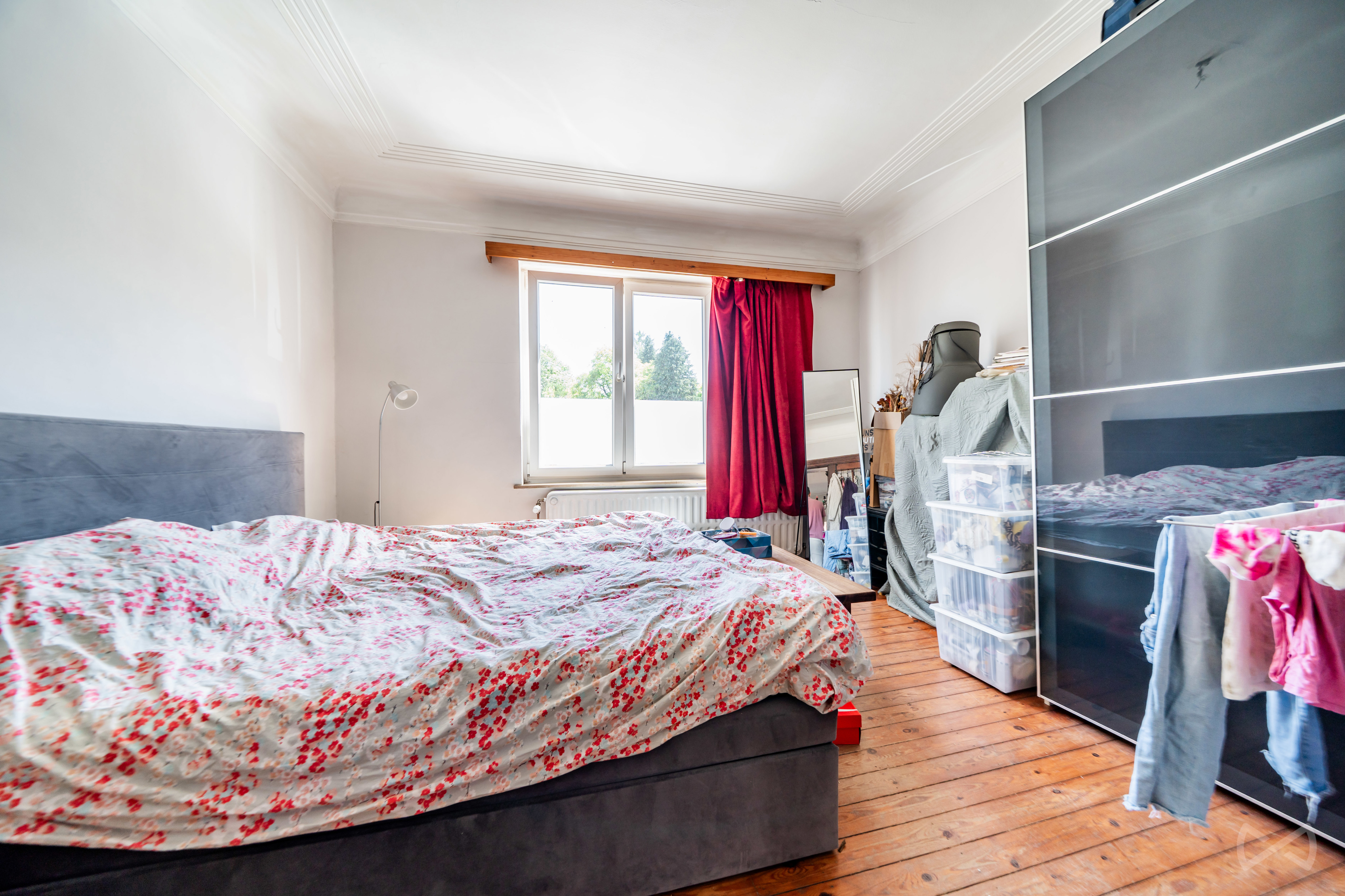 Foto 4 van 4 van Gelijkvloerse verdieping met één slaapkamer in La hulpe