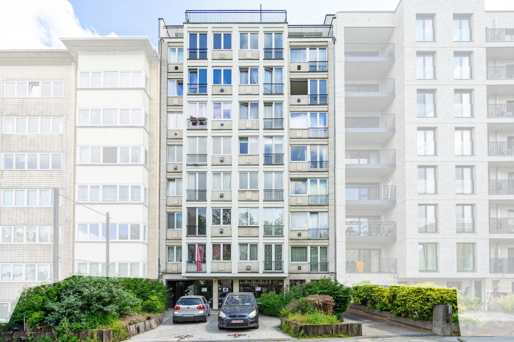 Photo 1 sur 5 pour Appartement d'une chambre à Schaerbeek