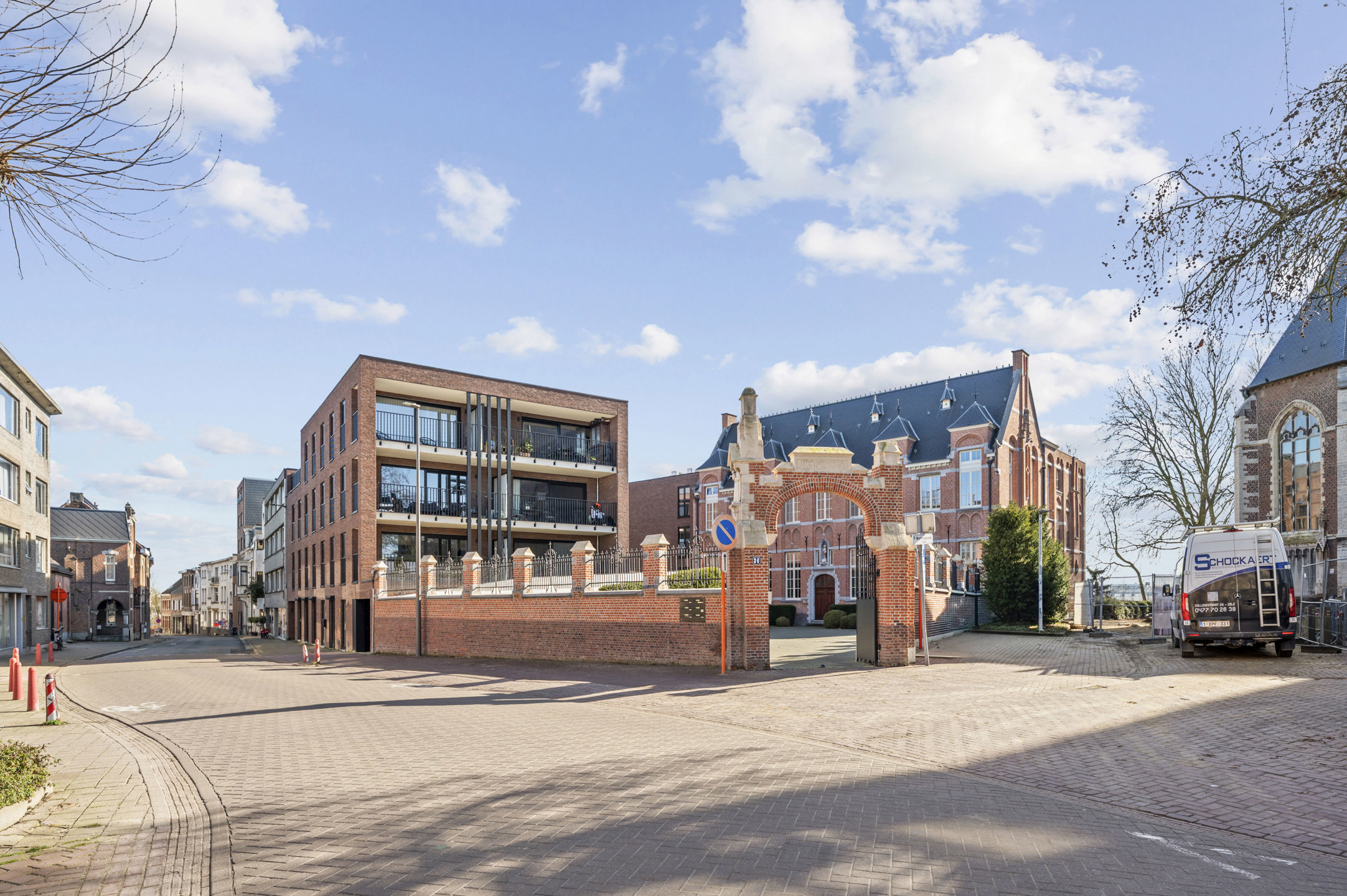 Picture 4 of 4 for Penthouse with three bedrooms in Zwijndrecht Burcht