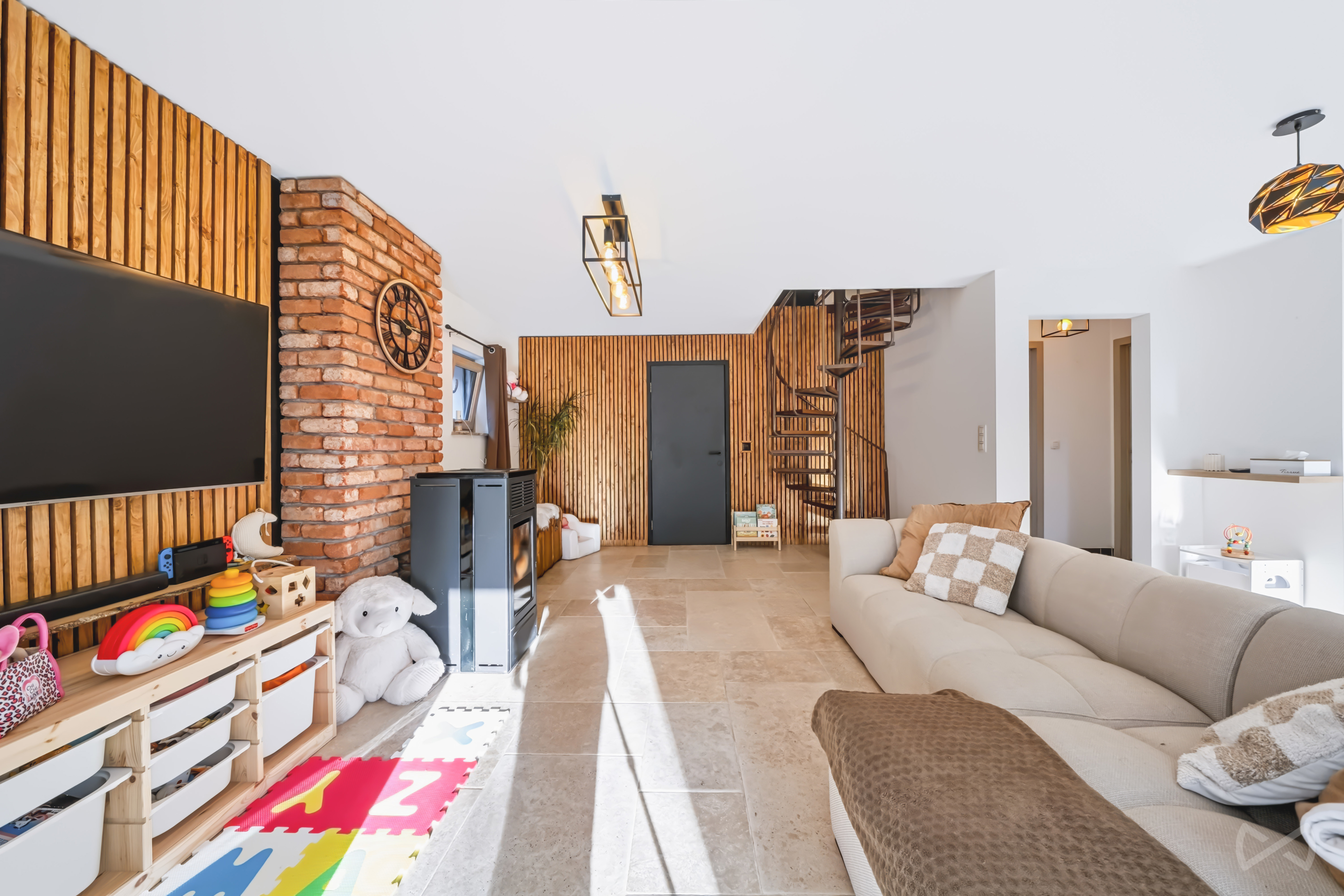 Picture 2 of 4 for House with two bedrooms in Meeffe