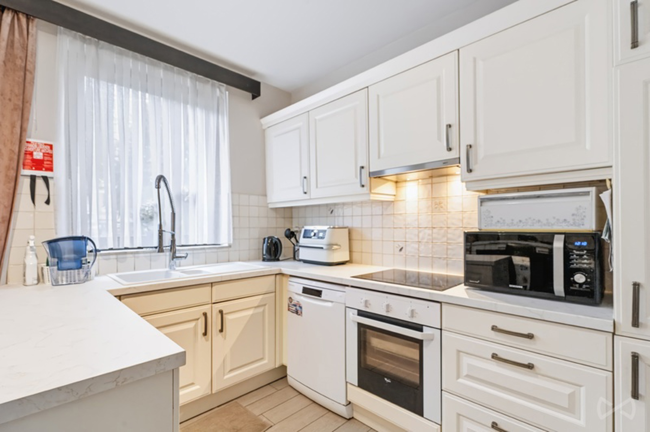 Picture 2 of 4 for House with four bedrooms in Ganshoren